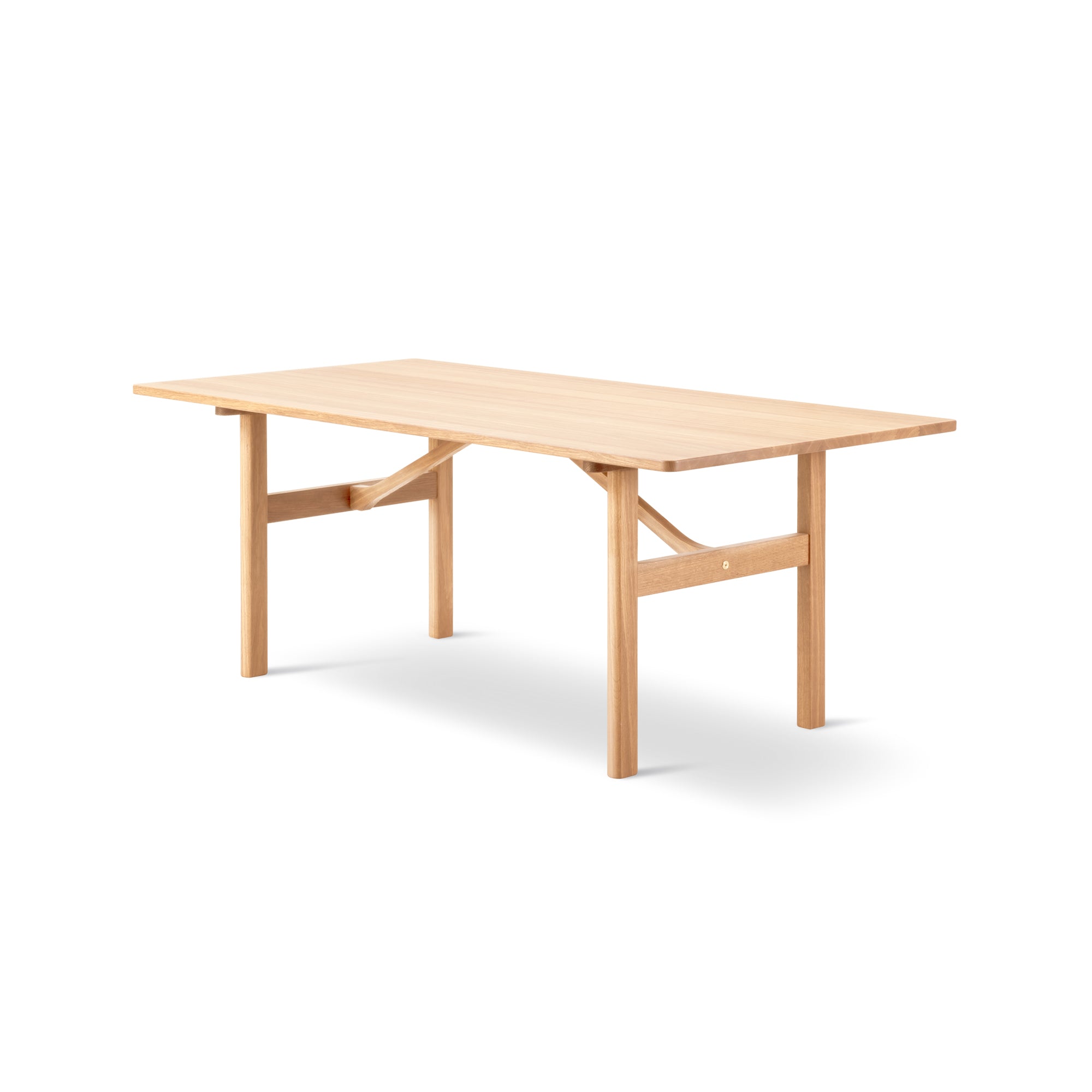Mogensen 6284 Dining Table