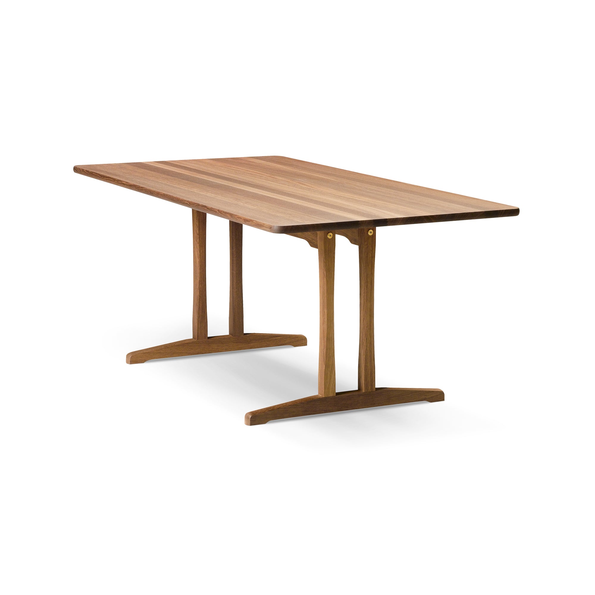 Mogensen C18 Dining Table by Børge Mogensen — Rarify