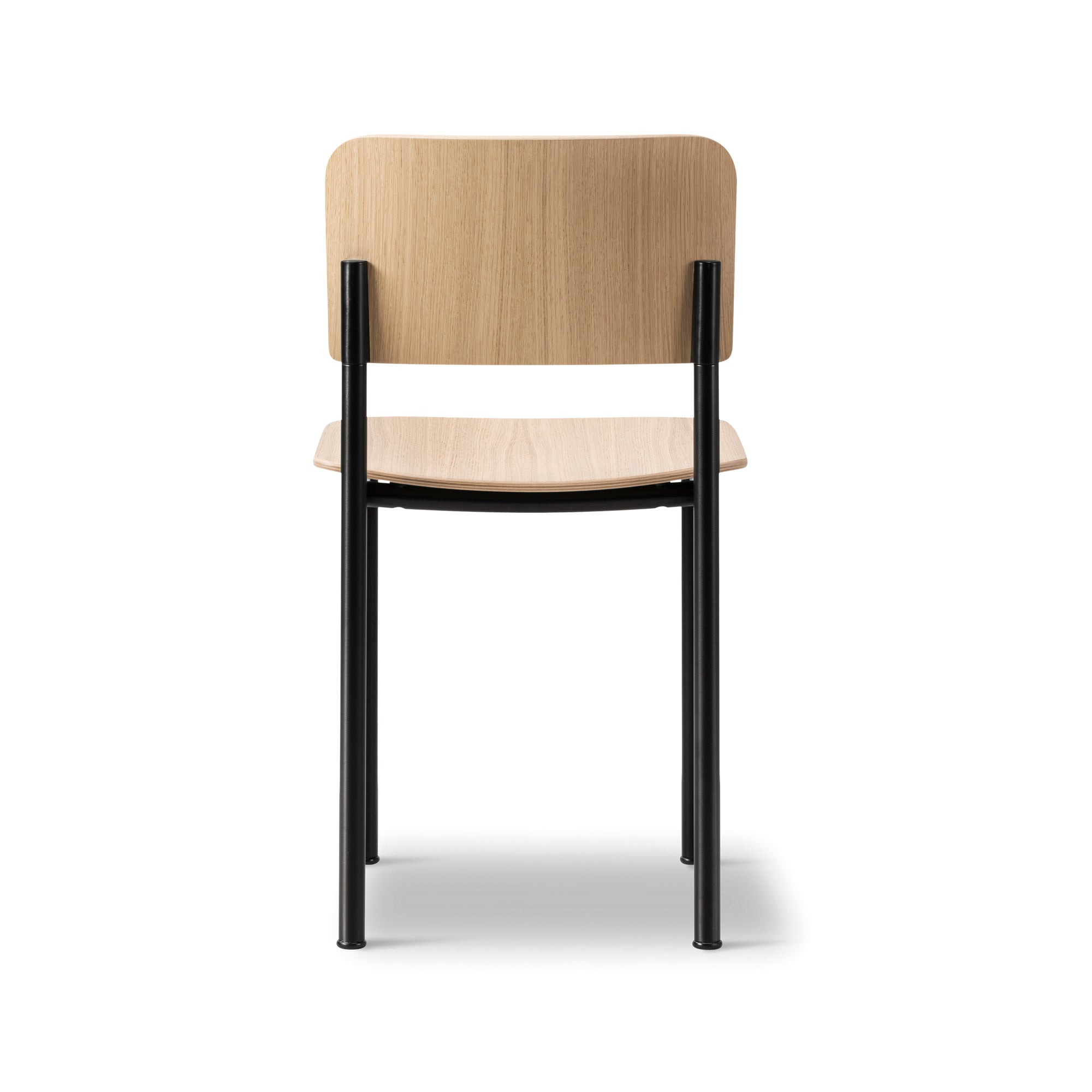 Plan Chair — Wood Seat