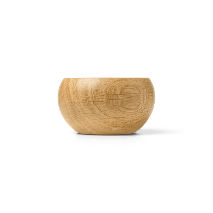 Menageri Serving Bowl — 5.5" Oak