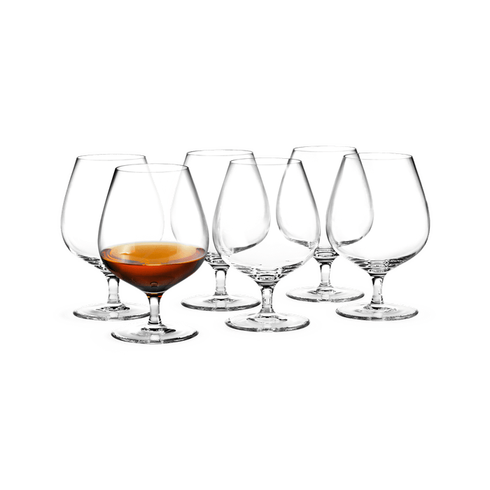 Cabernet Brandy Glass — Set of 6
