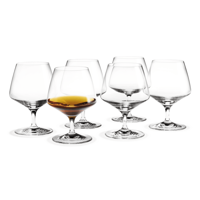 Perfection Brandy Glass — Set of 6