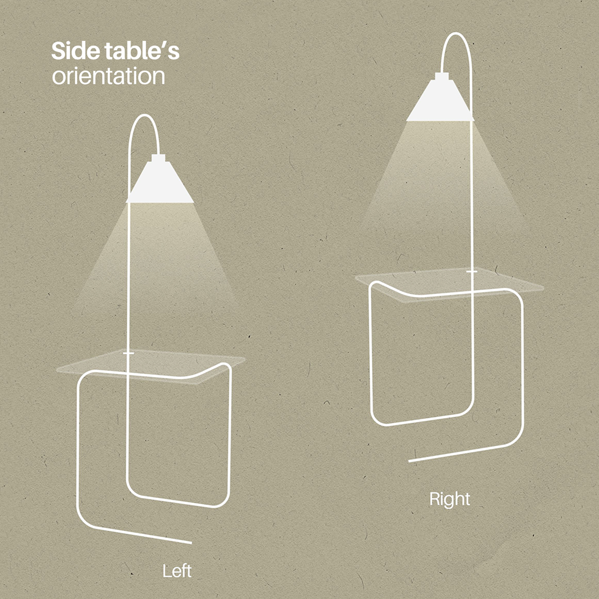 Bright Side Table