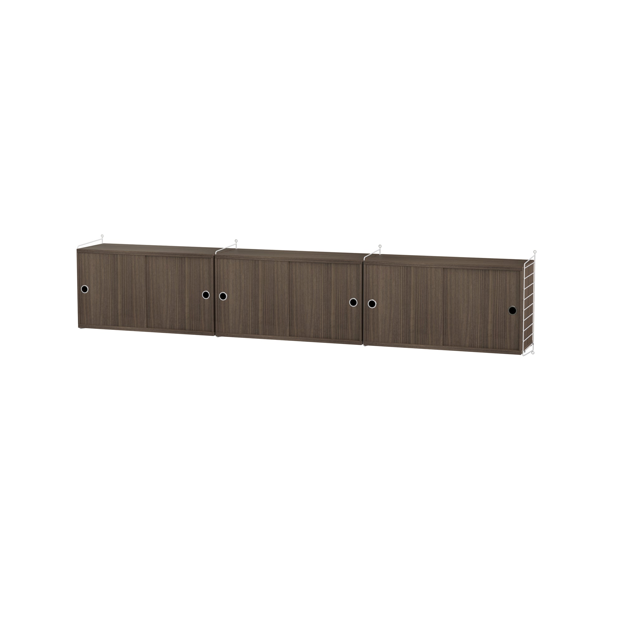 String System Shelving — Living Room Bundle D