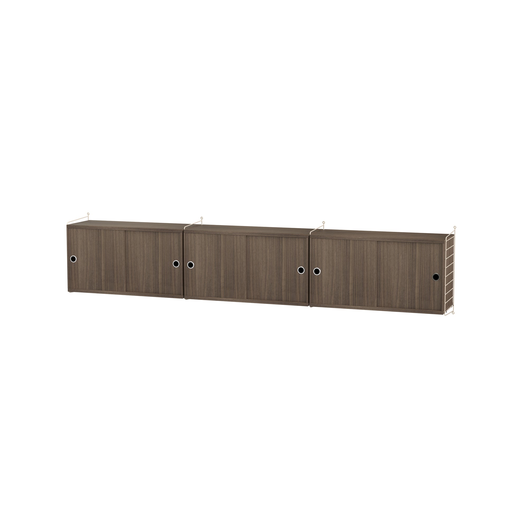 String System Shelving — Living Room Bundle D