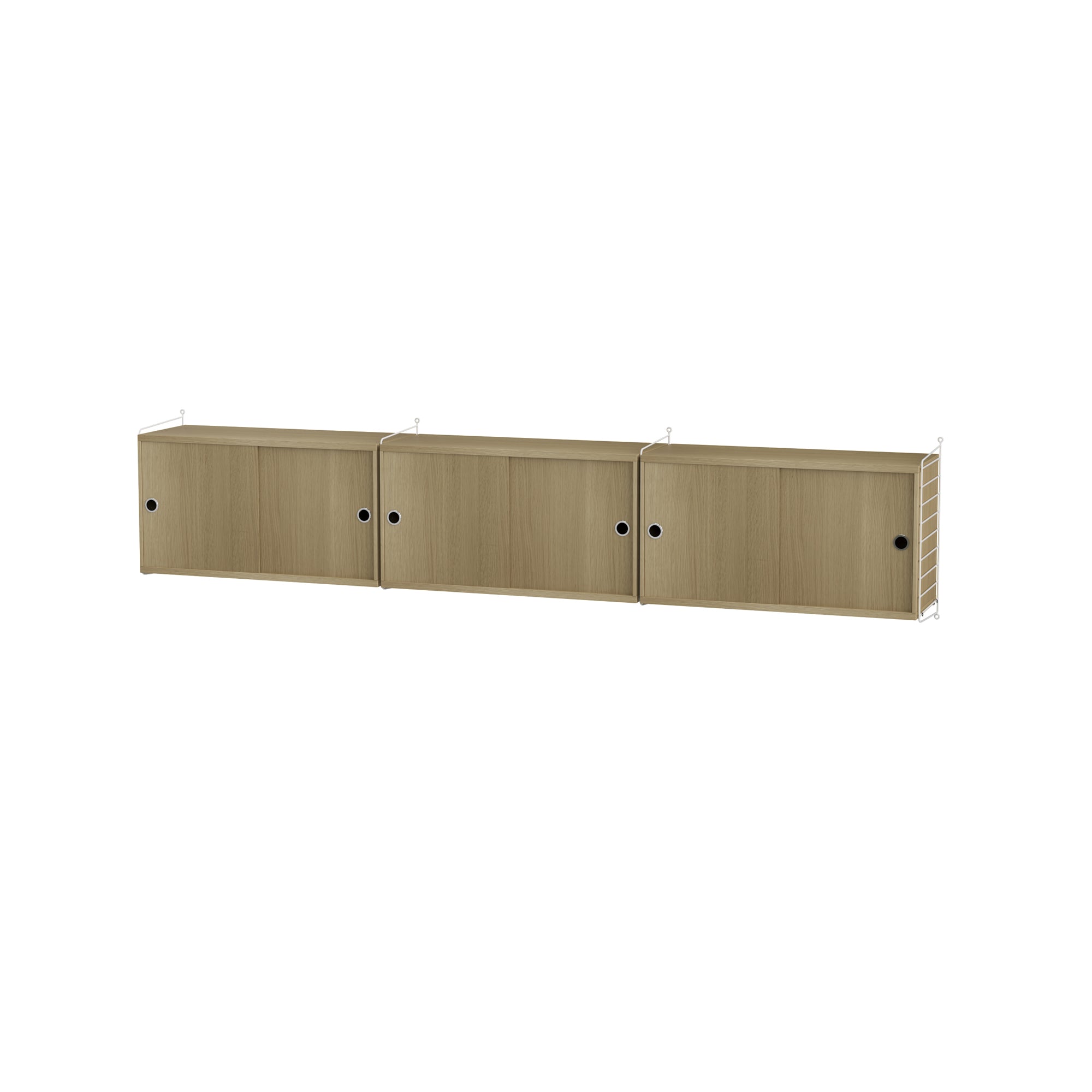 String System Shelving — Living Room Bundle D