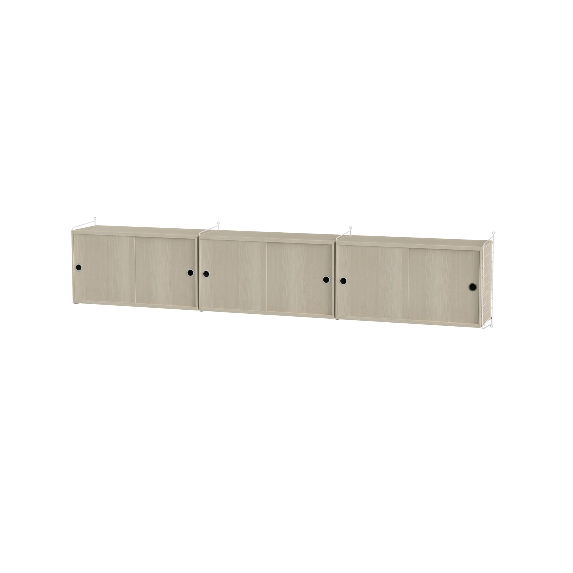 String System Shelving — Living Room Bundle D