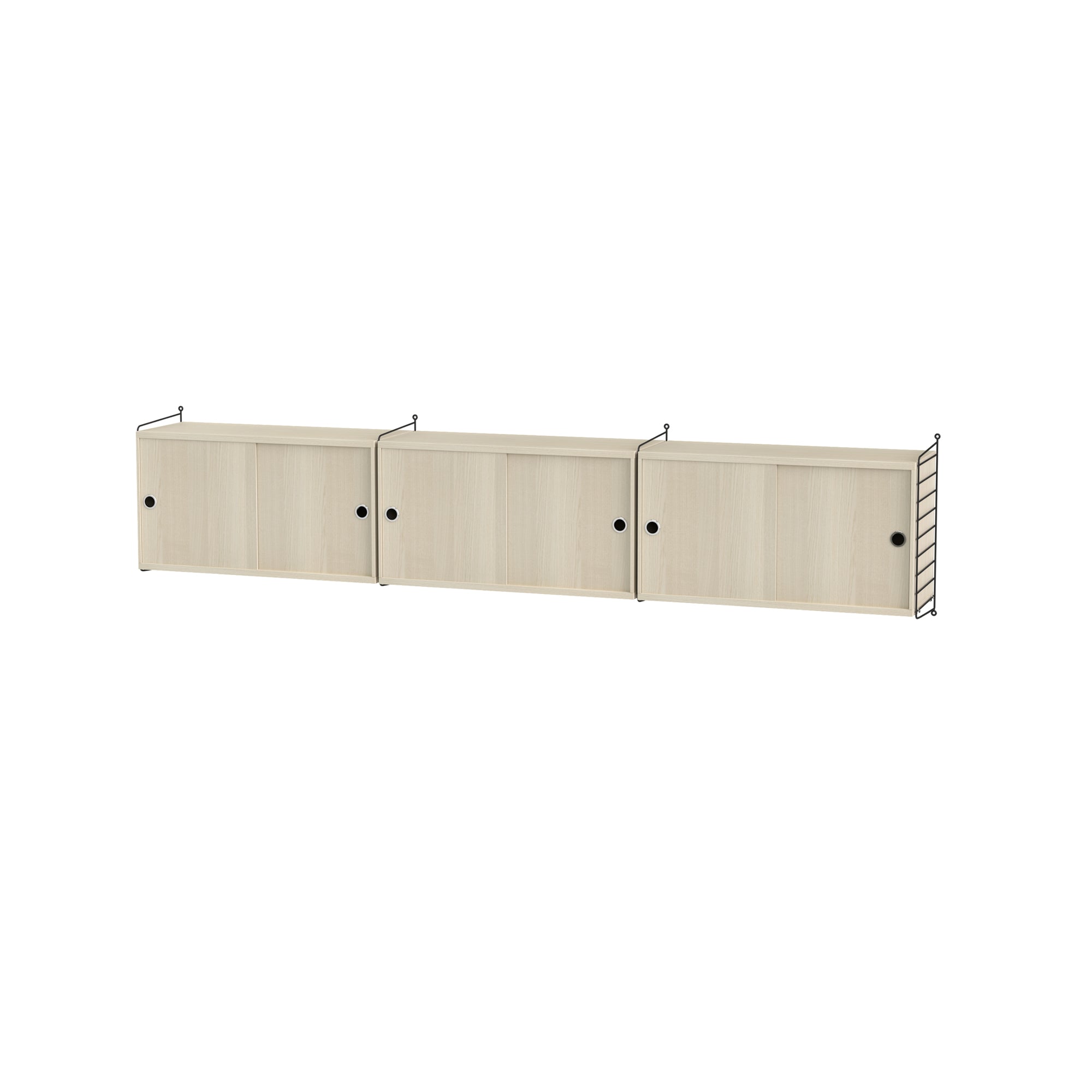 String System Shelving — Living Room Bundle D