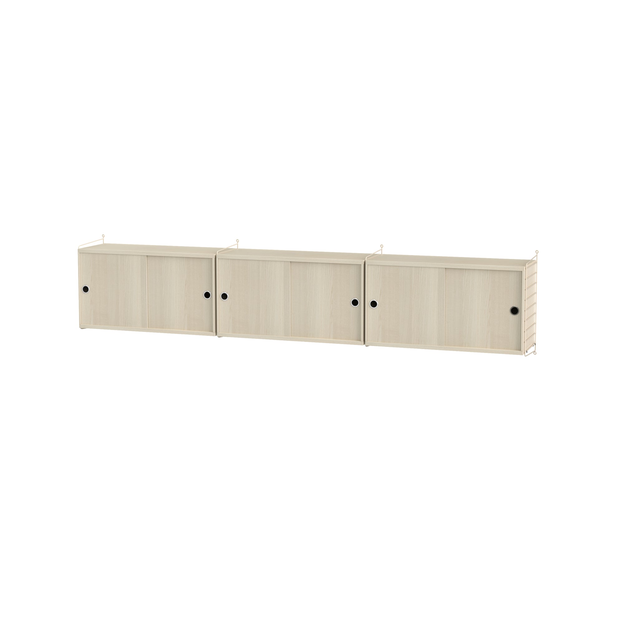 String System Shelving — Living Room Bundle D