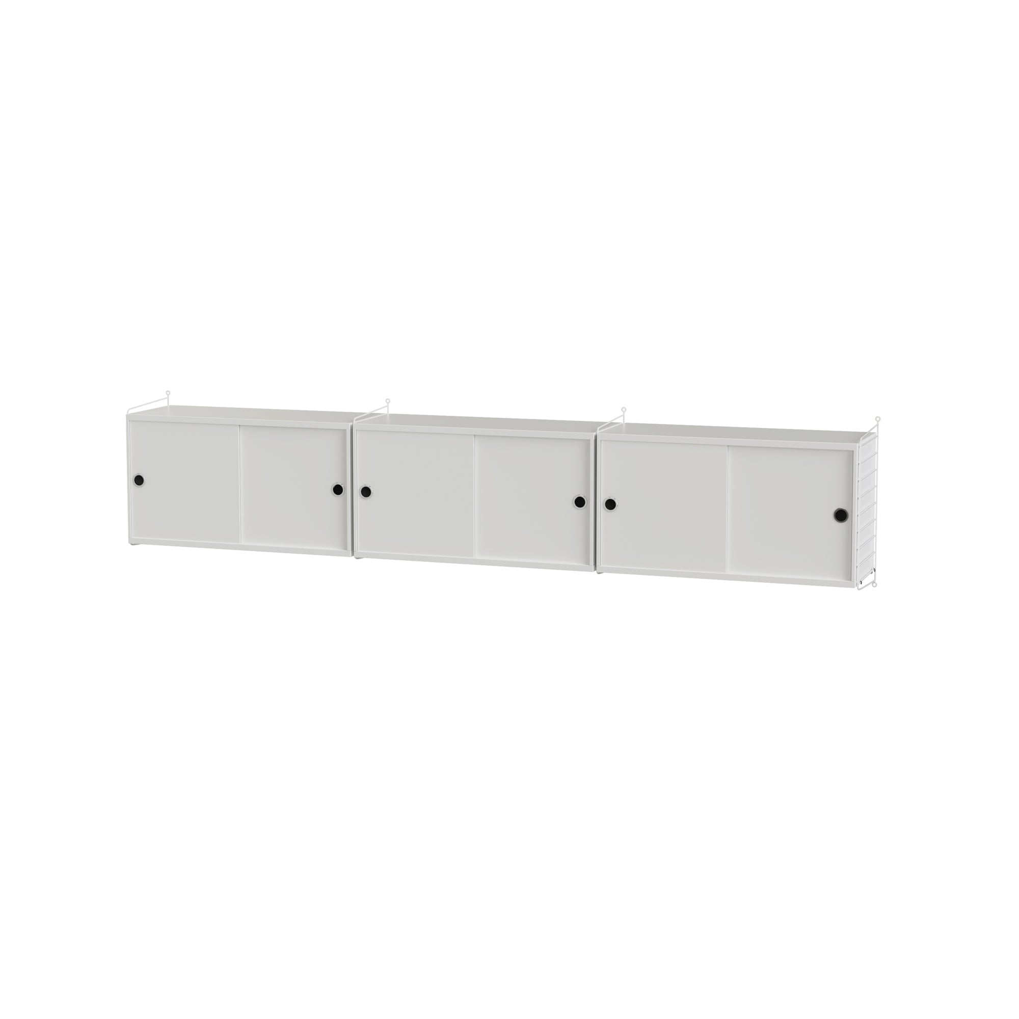 String System Shelving — Living Room Bundle D