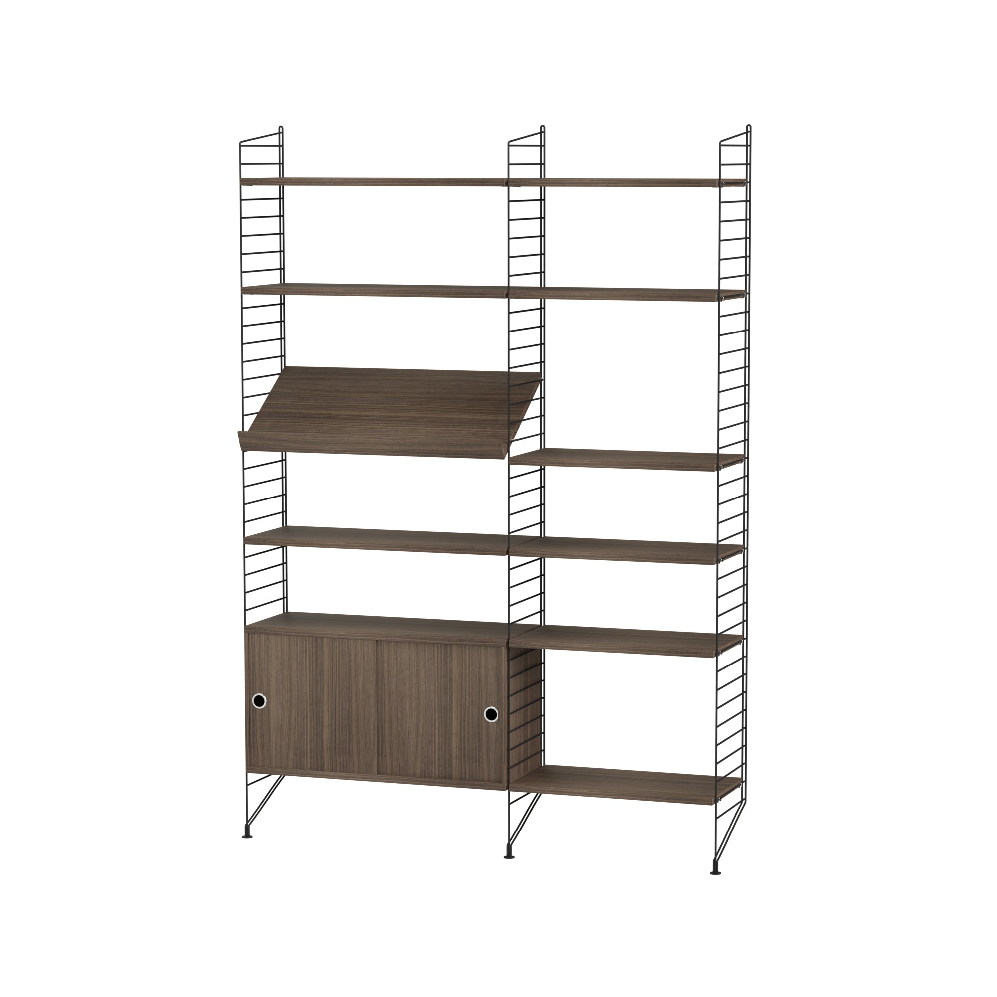 String System Shelving — Living Room Bundle H