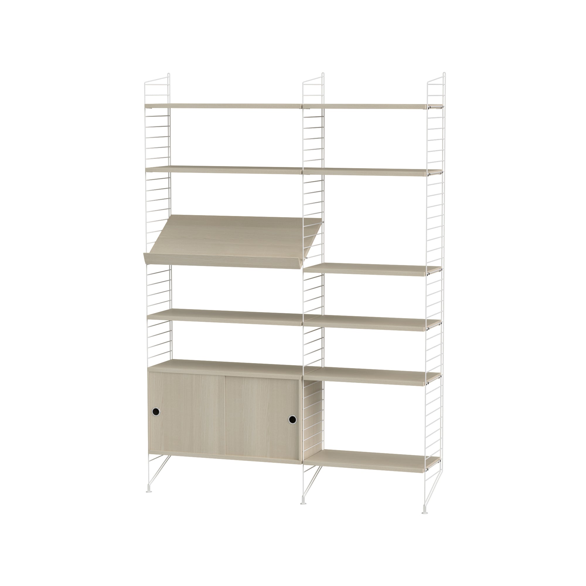String System Shelving — Living Room Bundle H