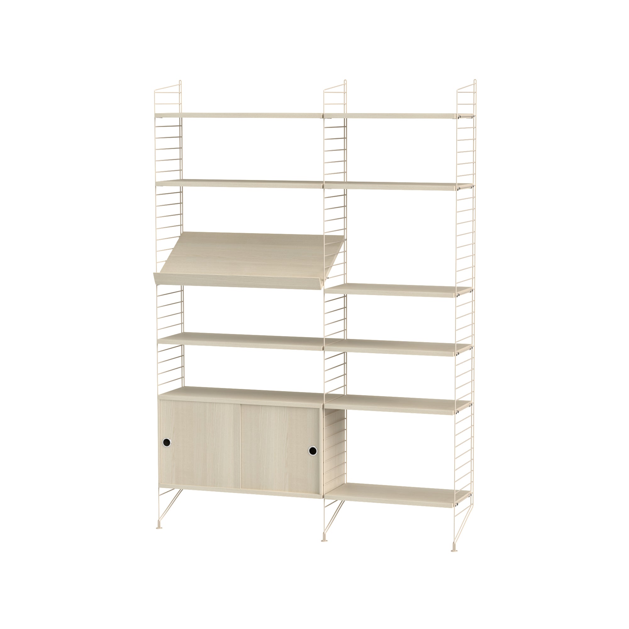 String System Shelving — Living Room Bundle H