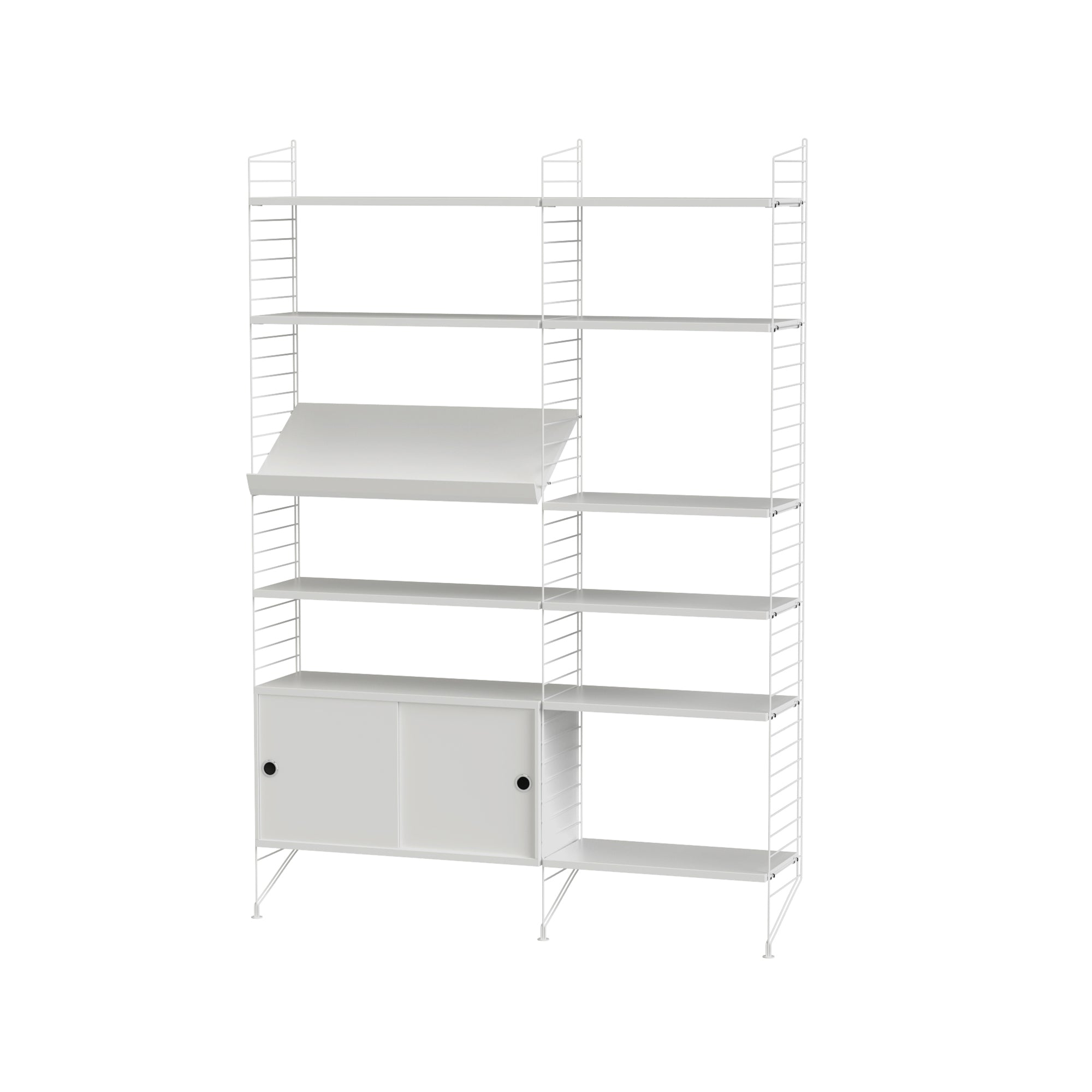 String System Shelving — Living Room Bundle H