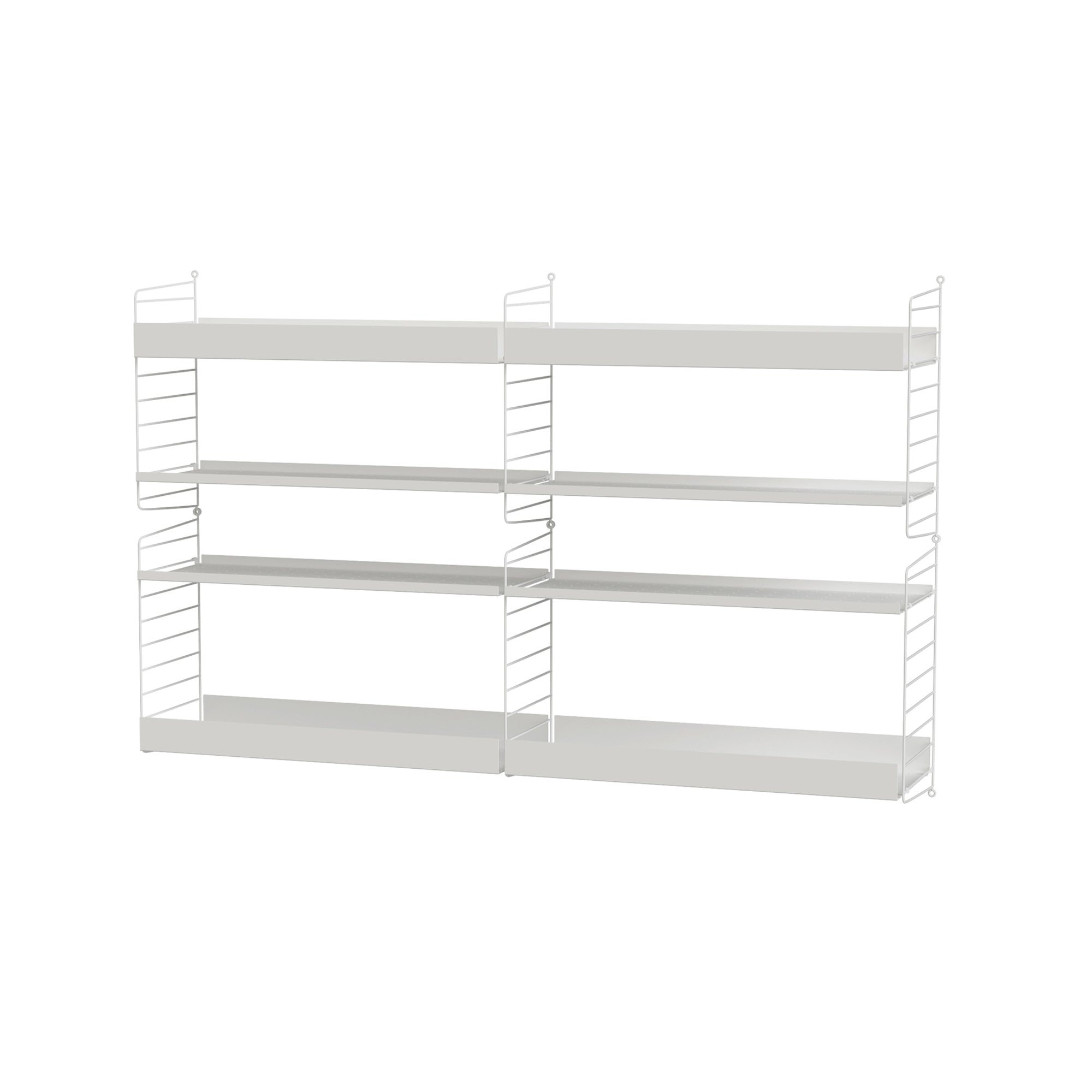 String System Shelving — Living Room Bundle L