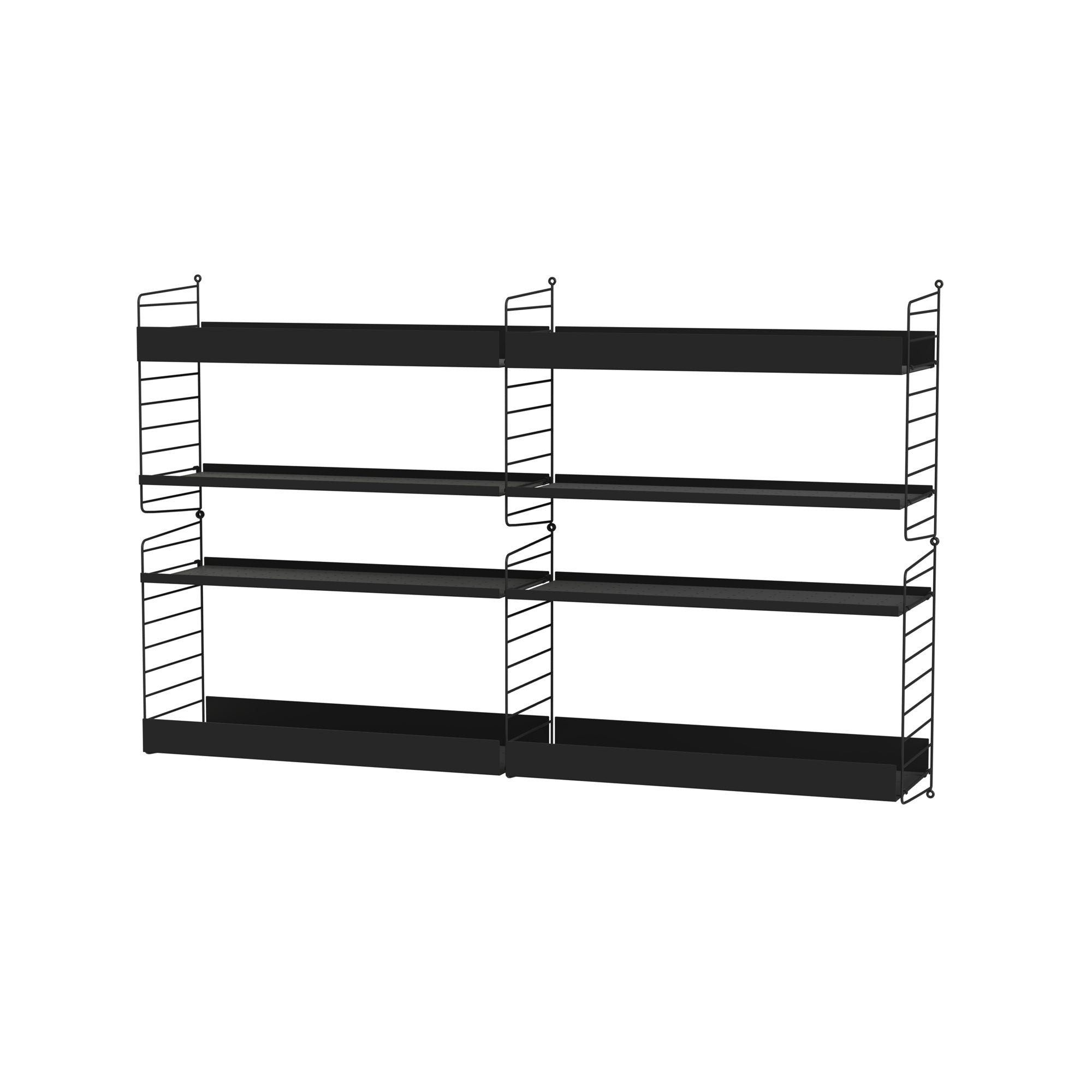 String System Shelving — Living Room Bundle L
