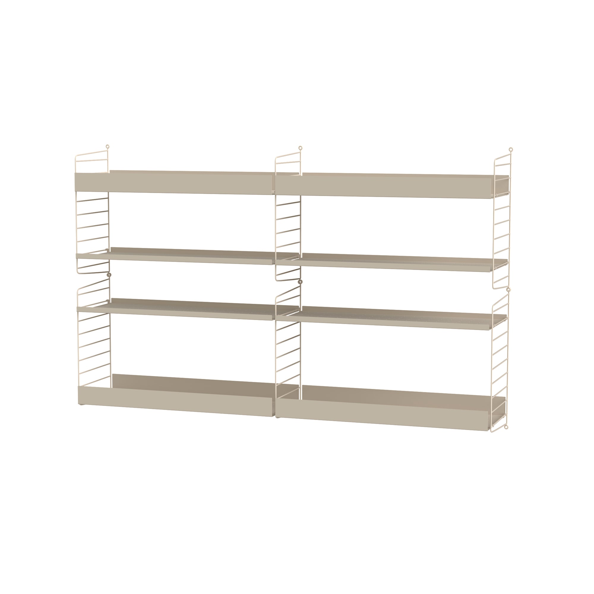 String System Shelving — Living Room Bundle L