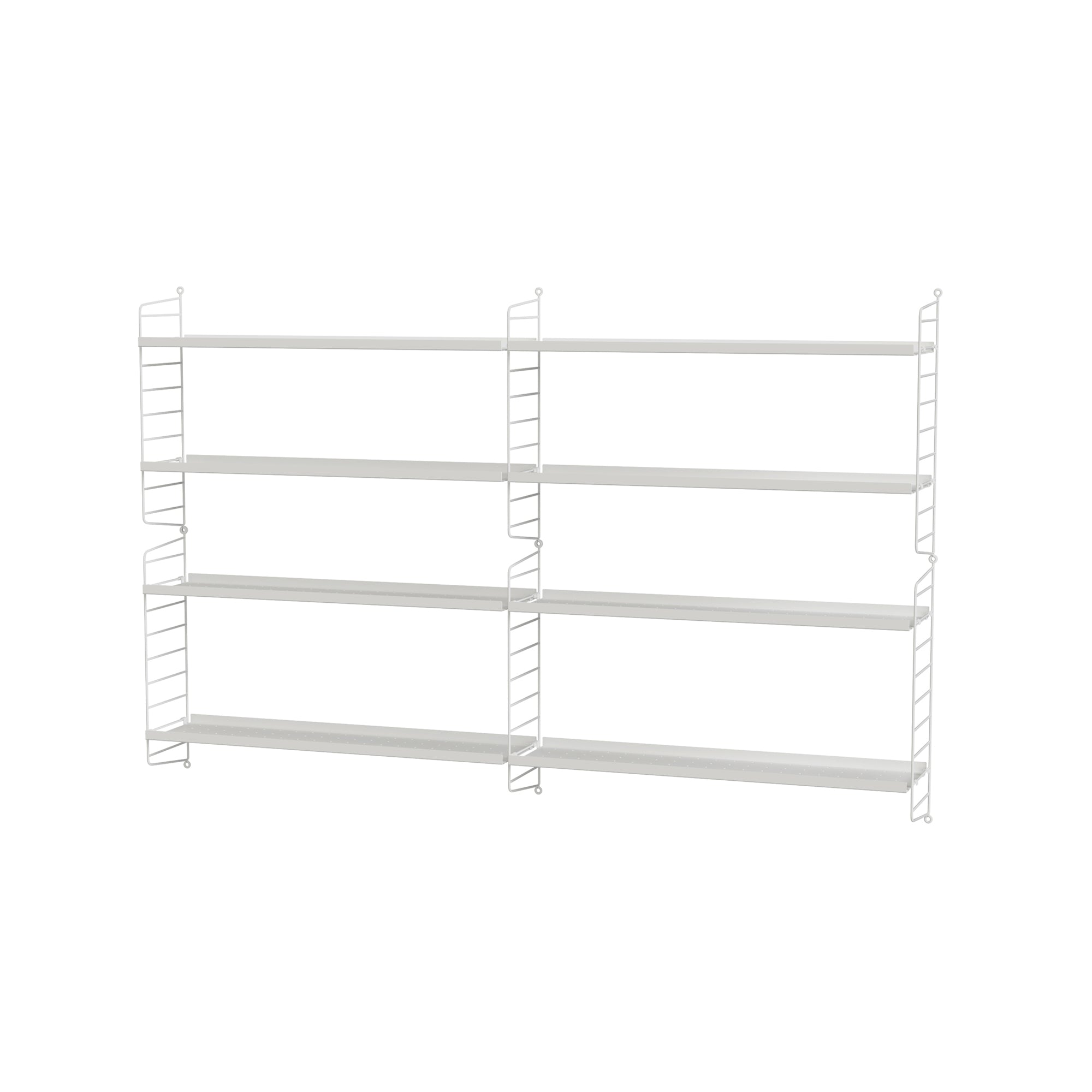 String System Shelving — Living Room Bundle M
