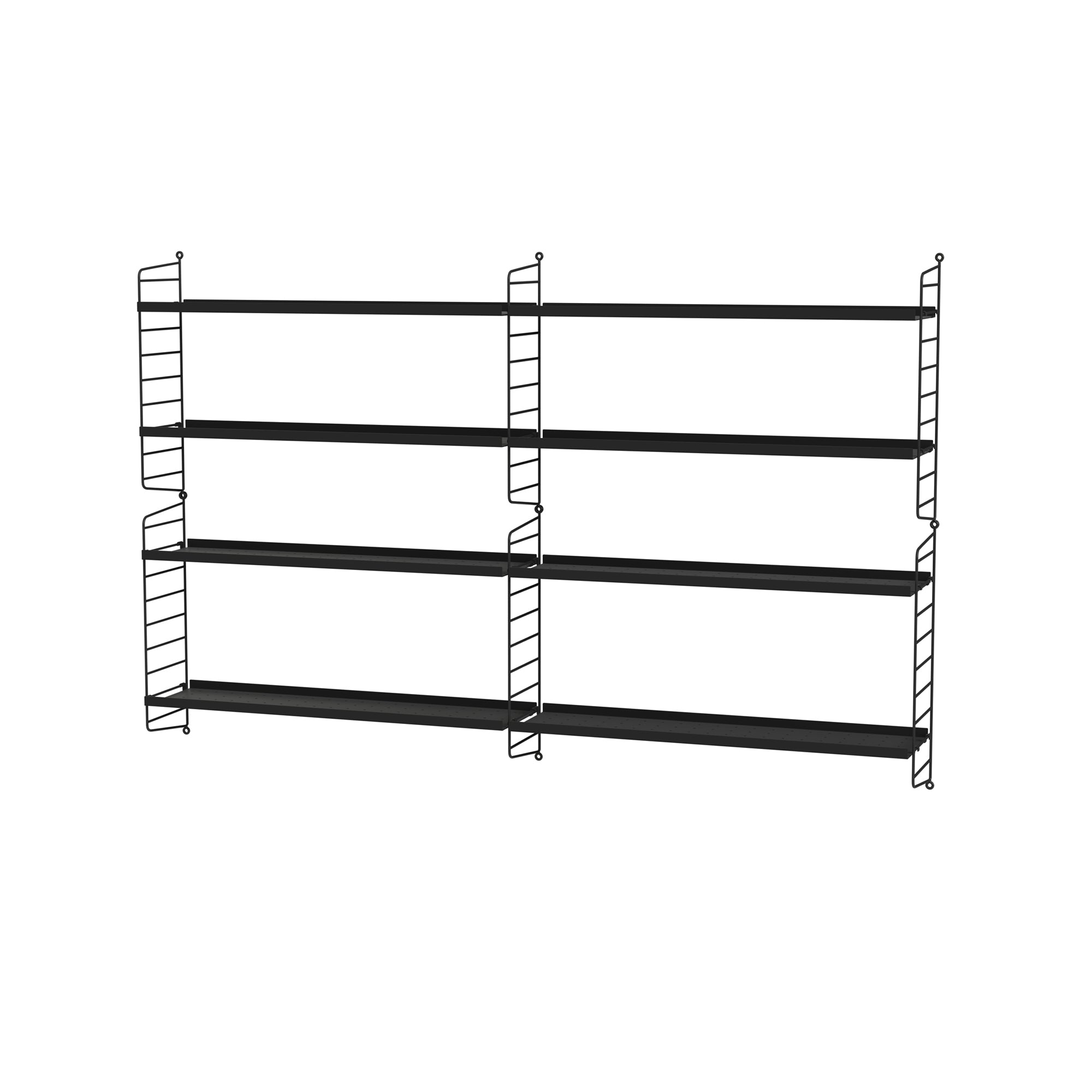 String System Shelving — Living Room Bundle M