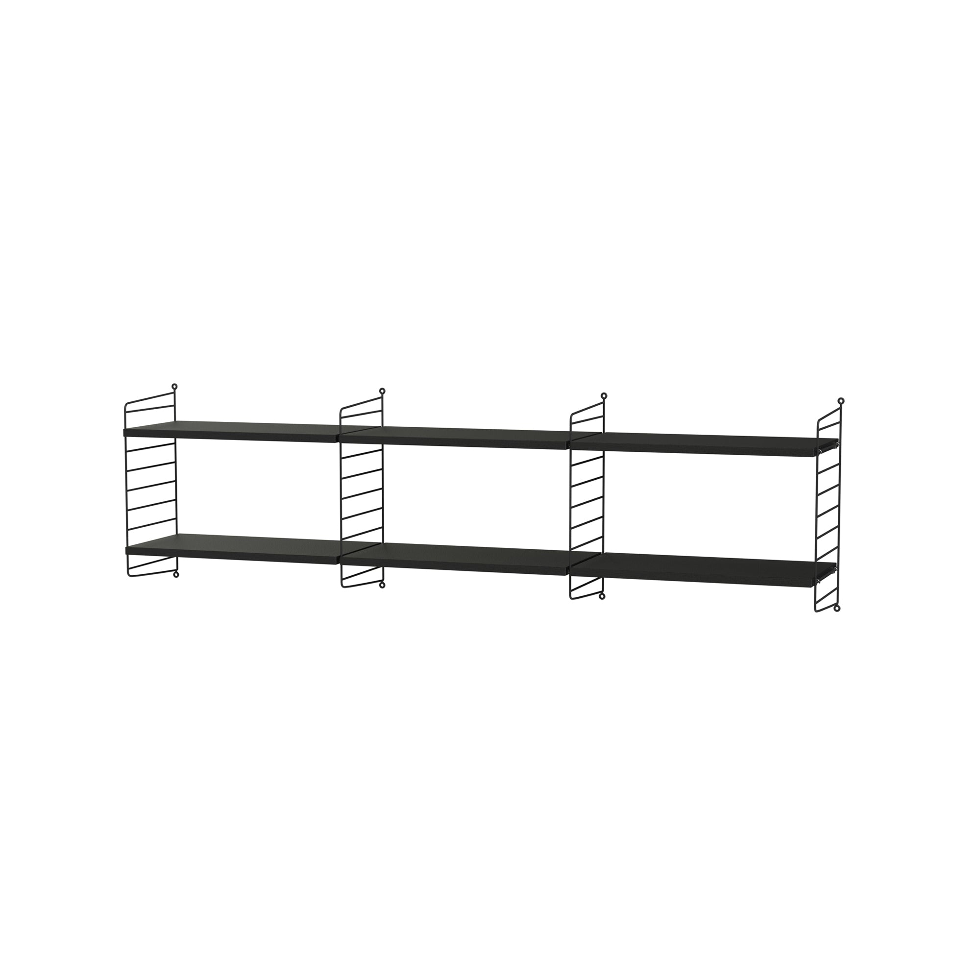 String System Shelving — Living Room Bundle O
