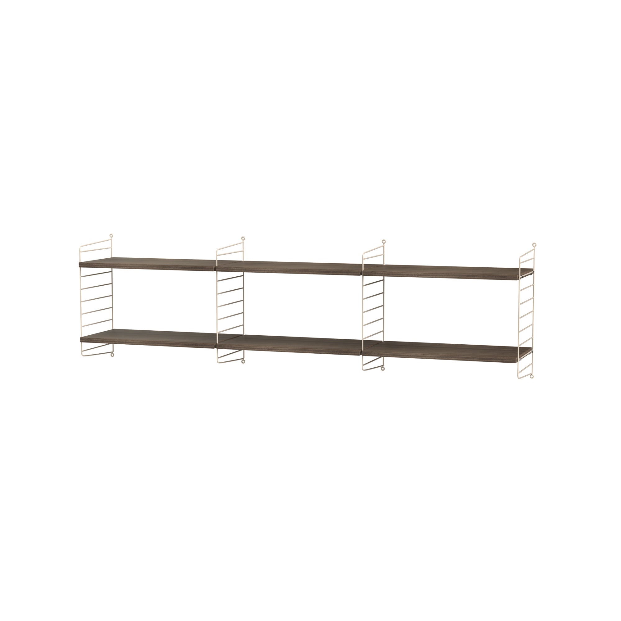 String System Shelving — Living Room Bundle O