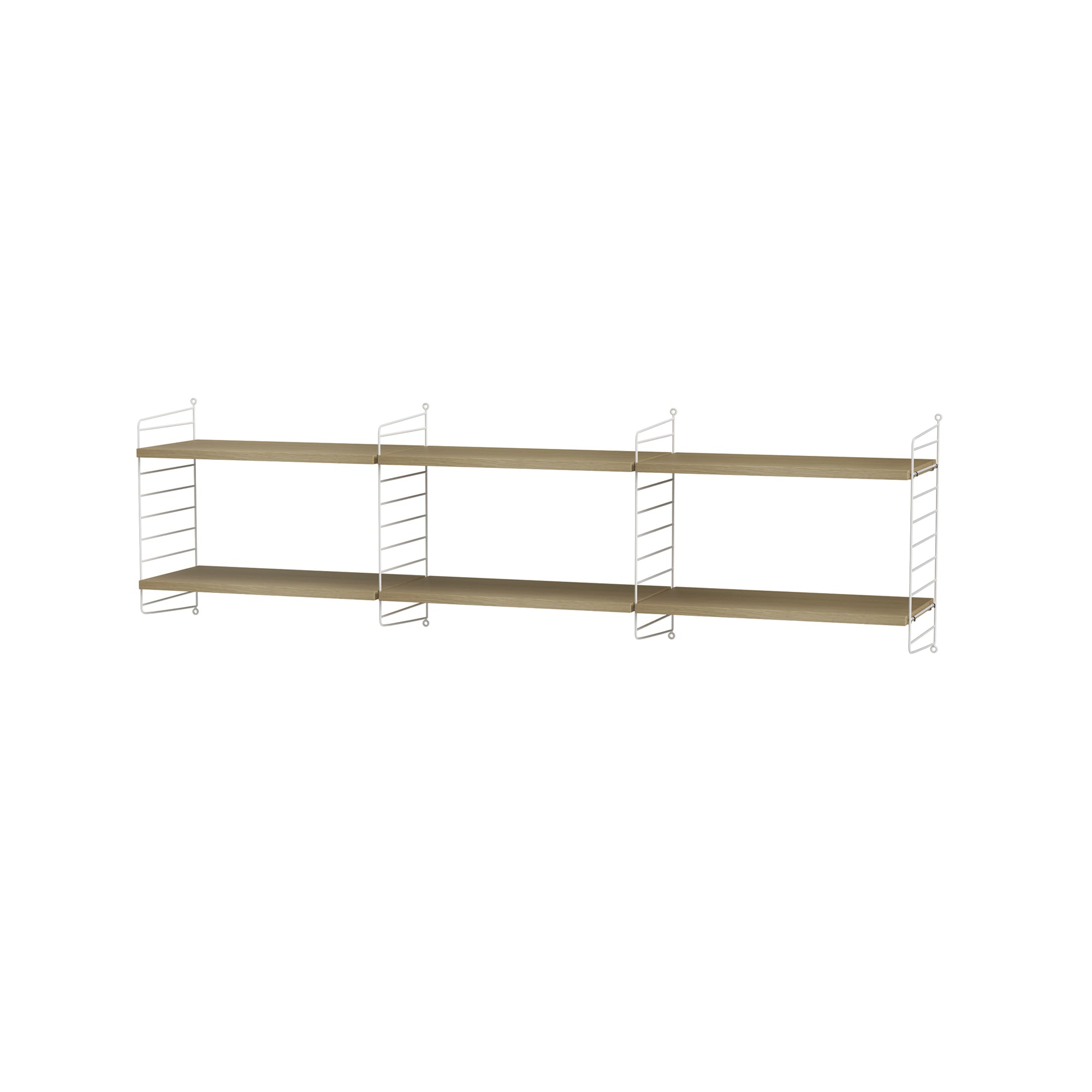 String System Shelving — Living Room Bundle O