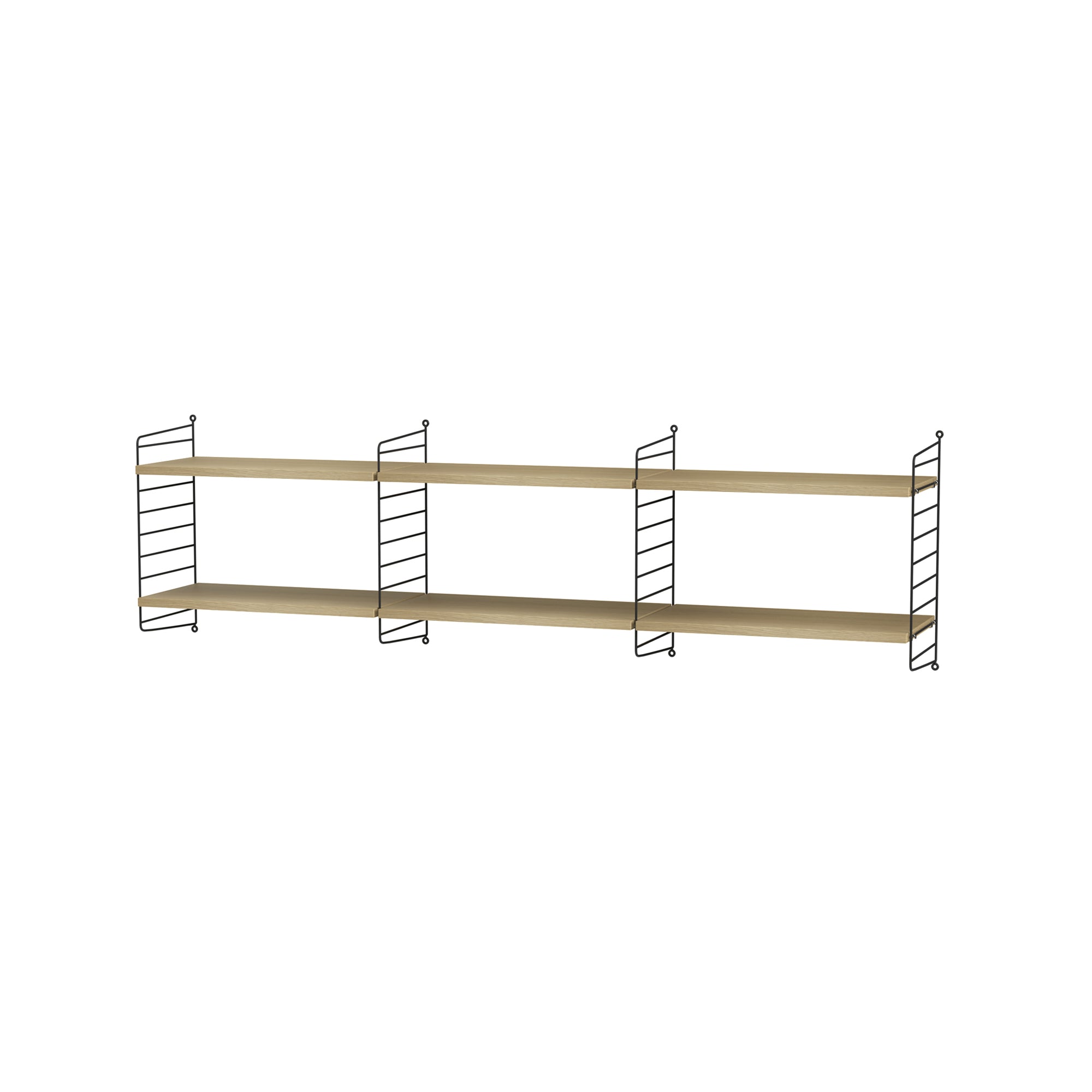 String System Shelving — Living Room Bundle O