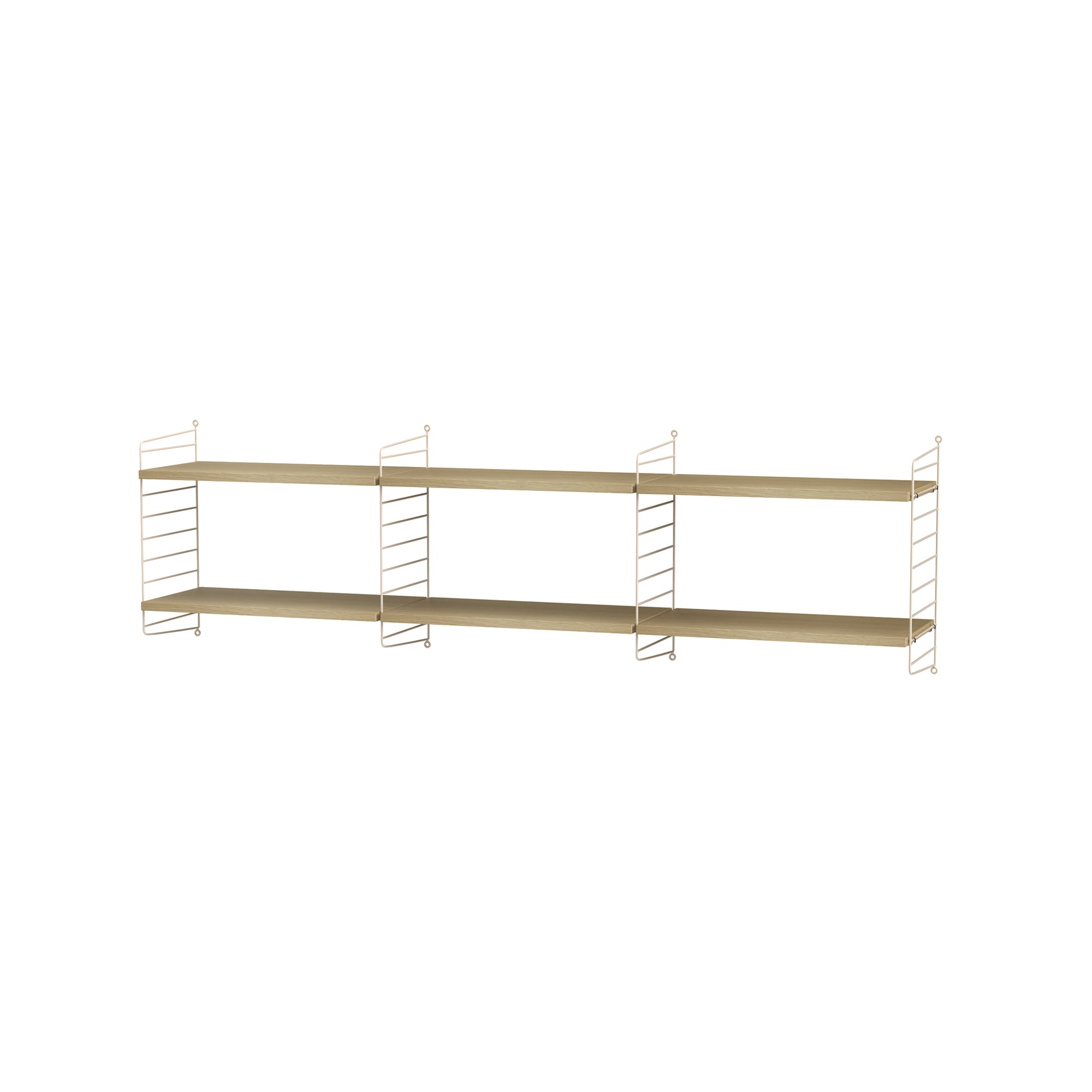 String System Shelving — Living Room Bundle O
