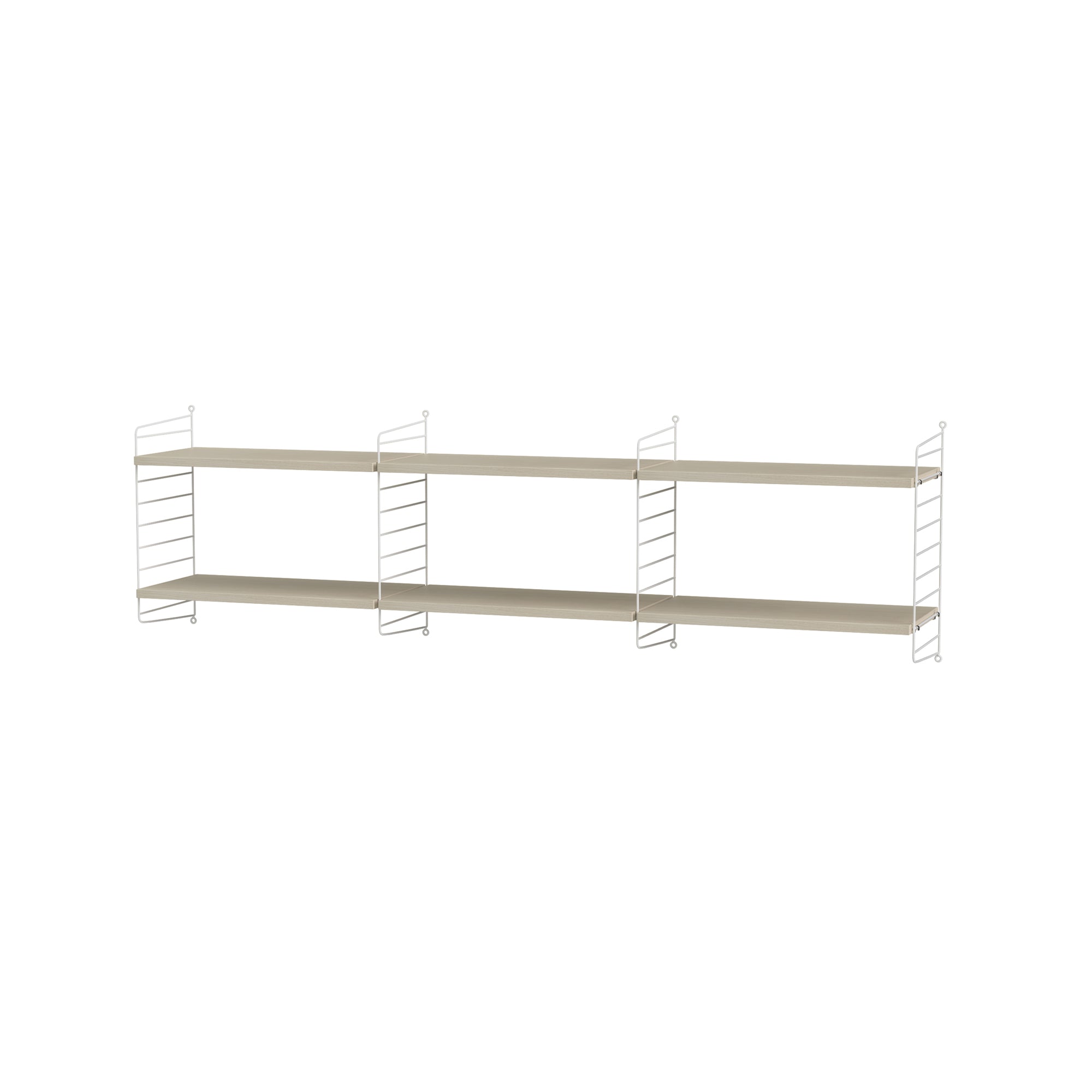 String System Shelving — Living Room Bundle O