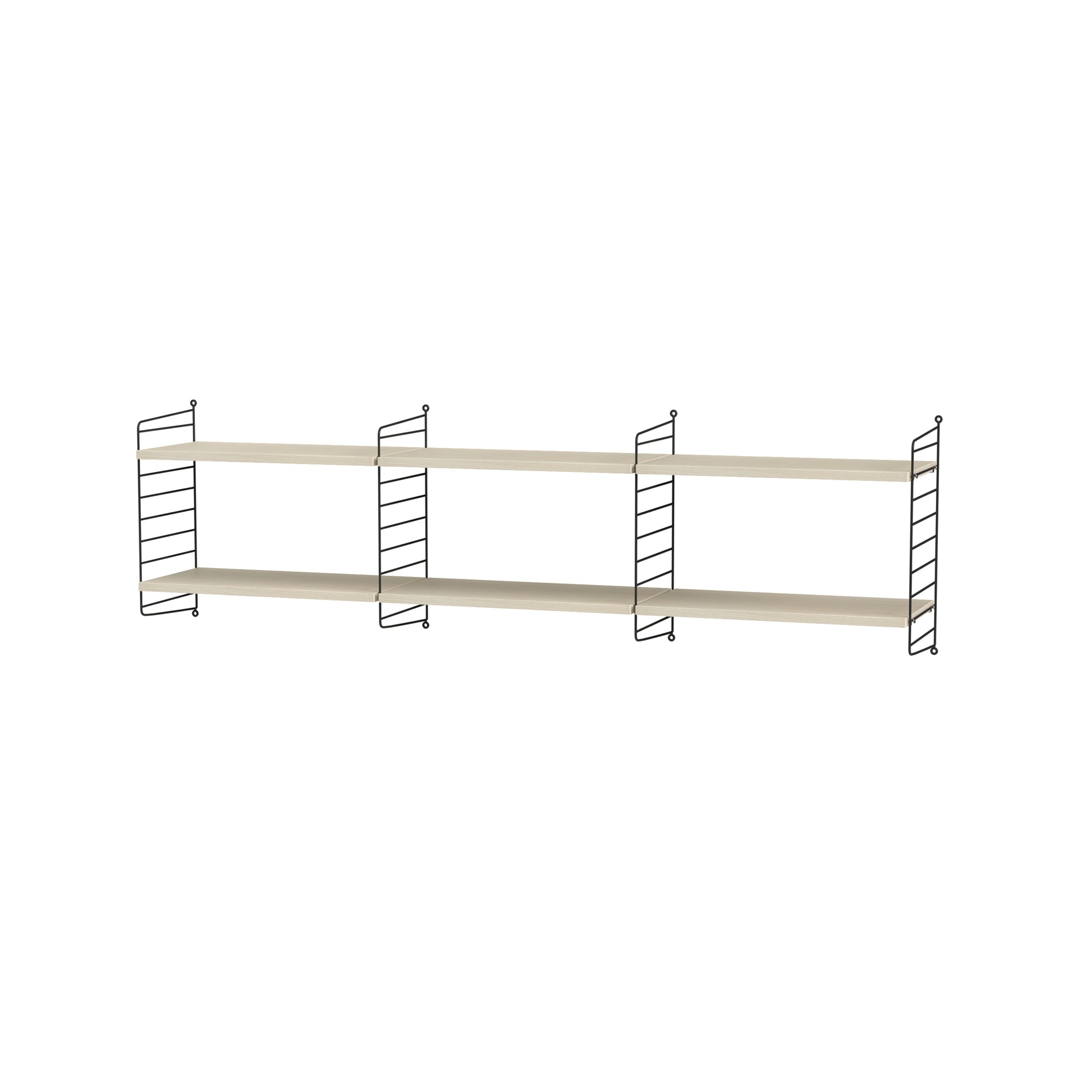 String System Shelving — Living Room Bundle O