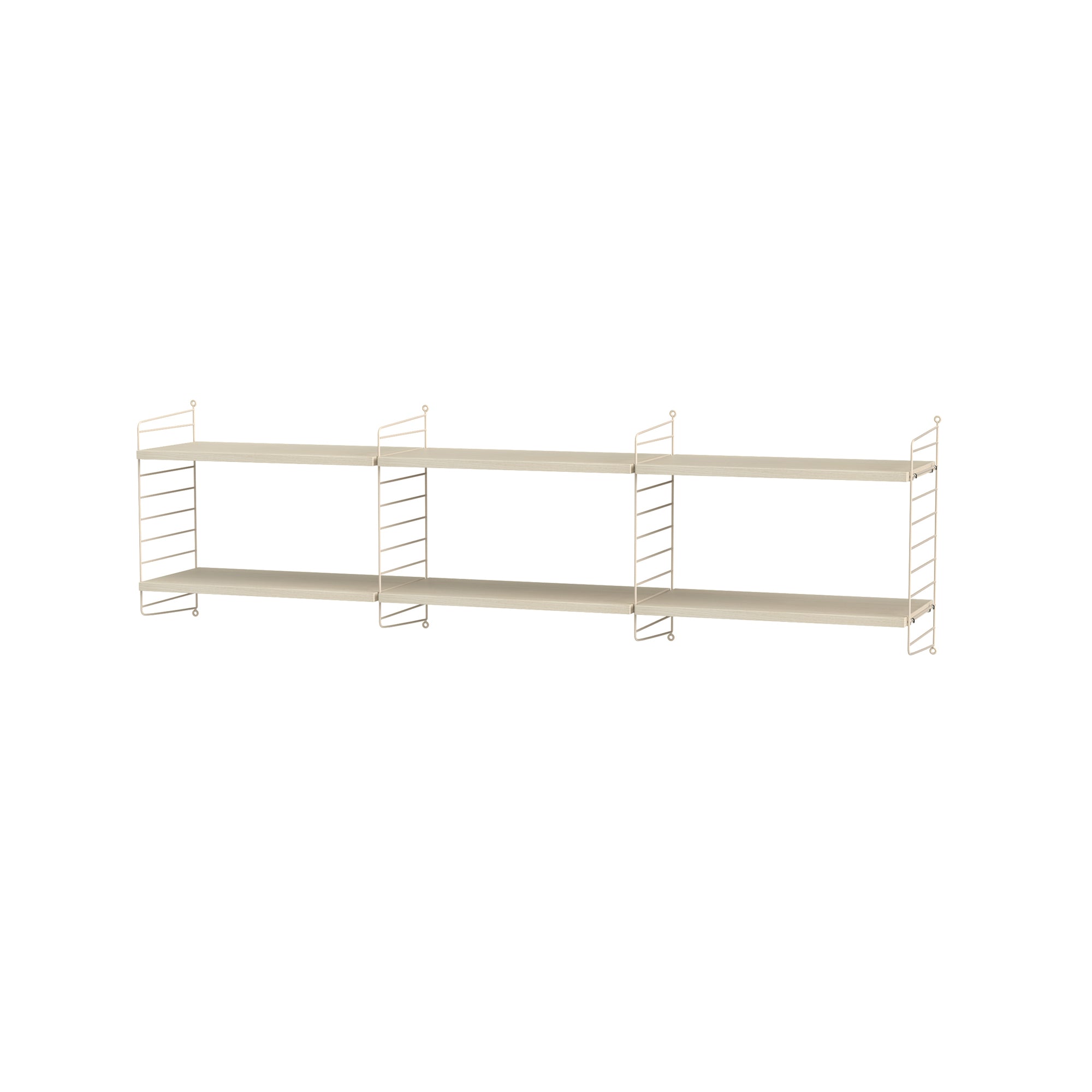 String System Shelving — Living Room Bundle O