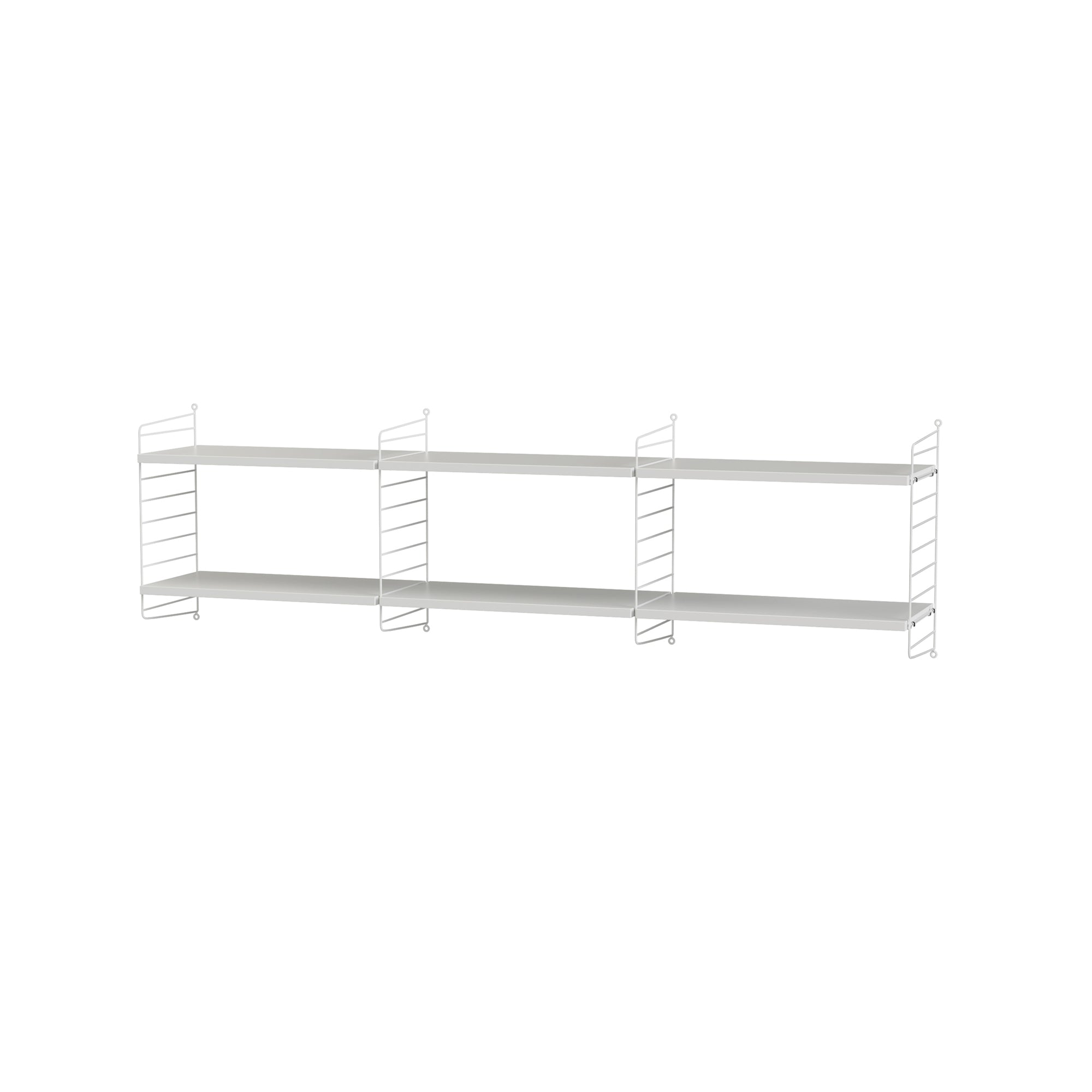 String System Shelving — Living Room Bundle O