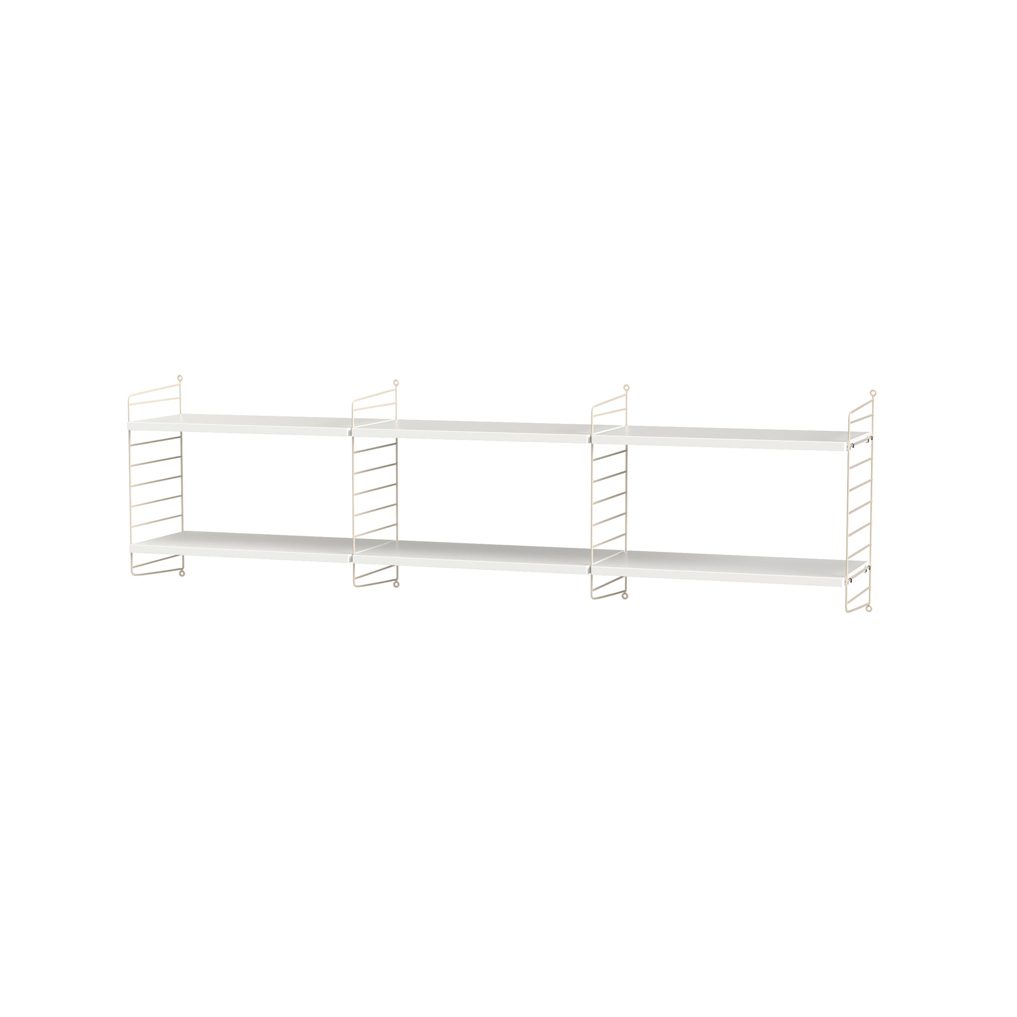 String System Shelving — Living Room Bundle O