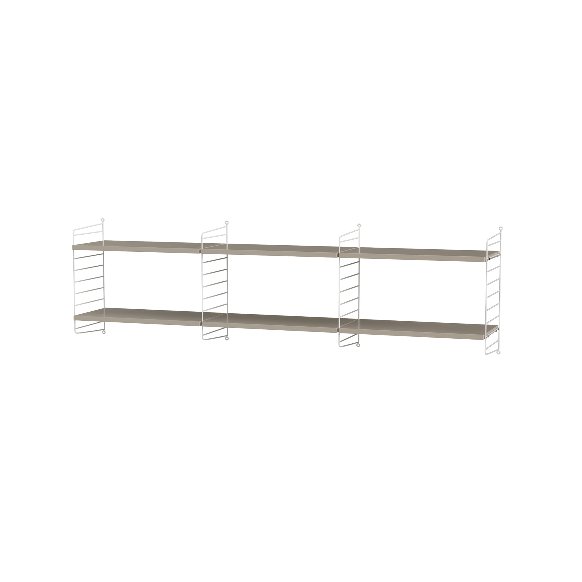 String System Shelving — Living Room Bundle O