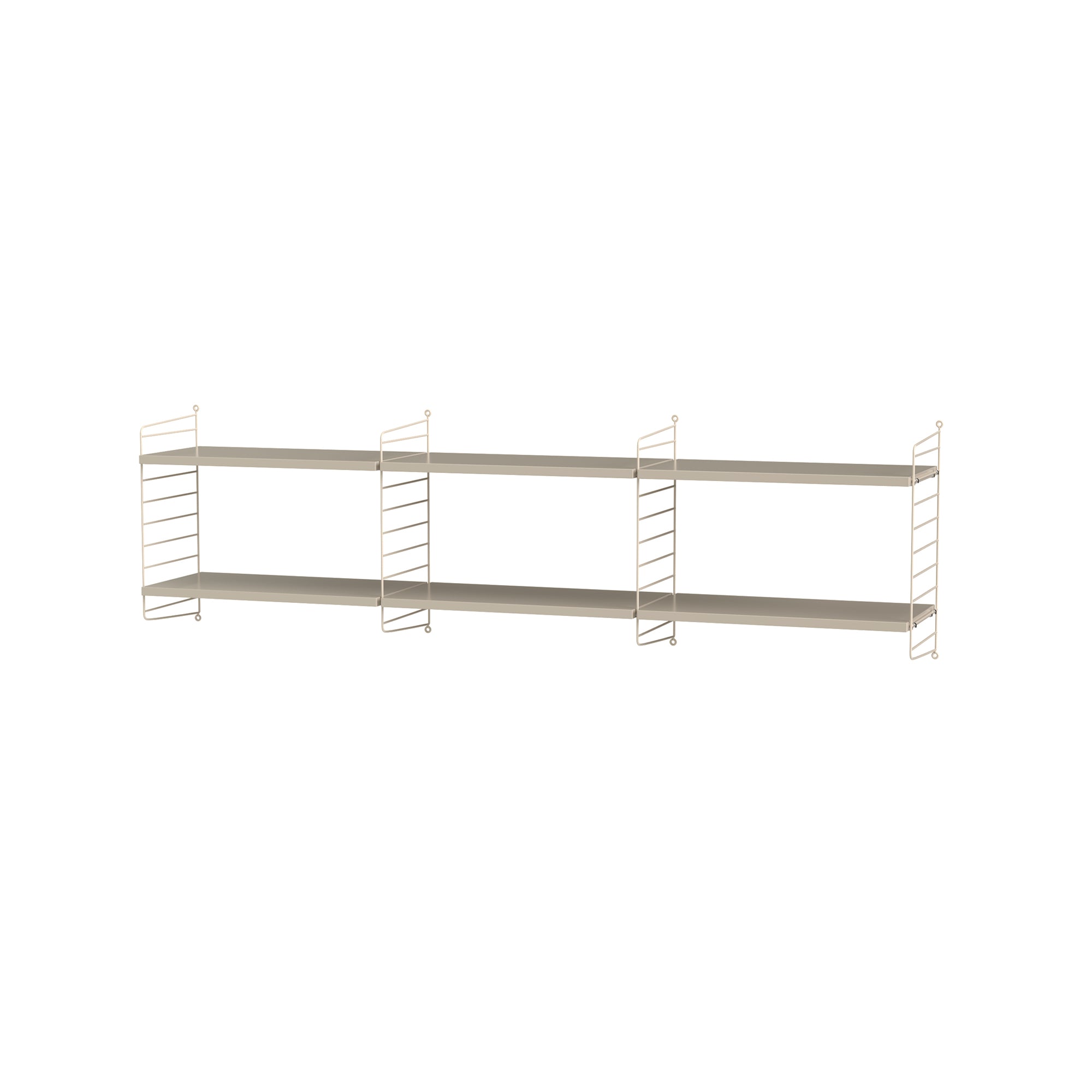 String System Shelving — Living Room Bundle O