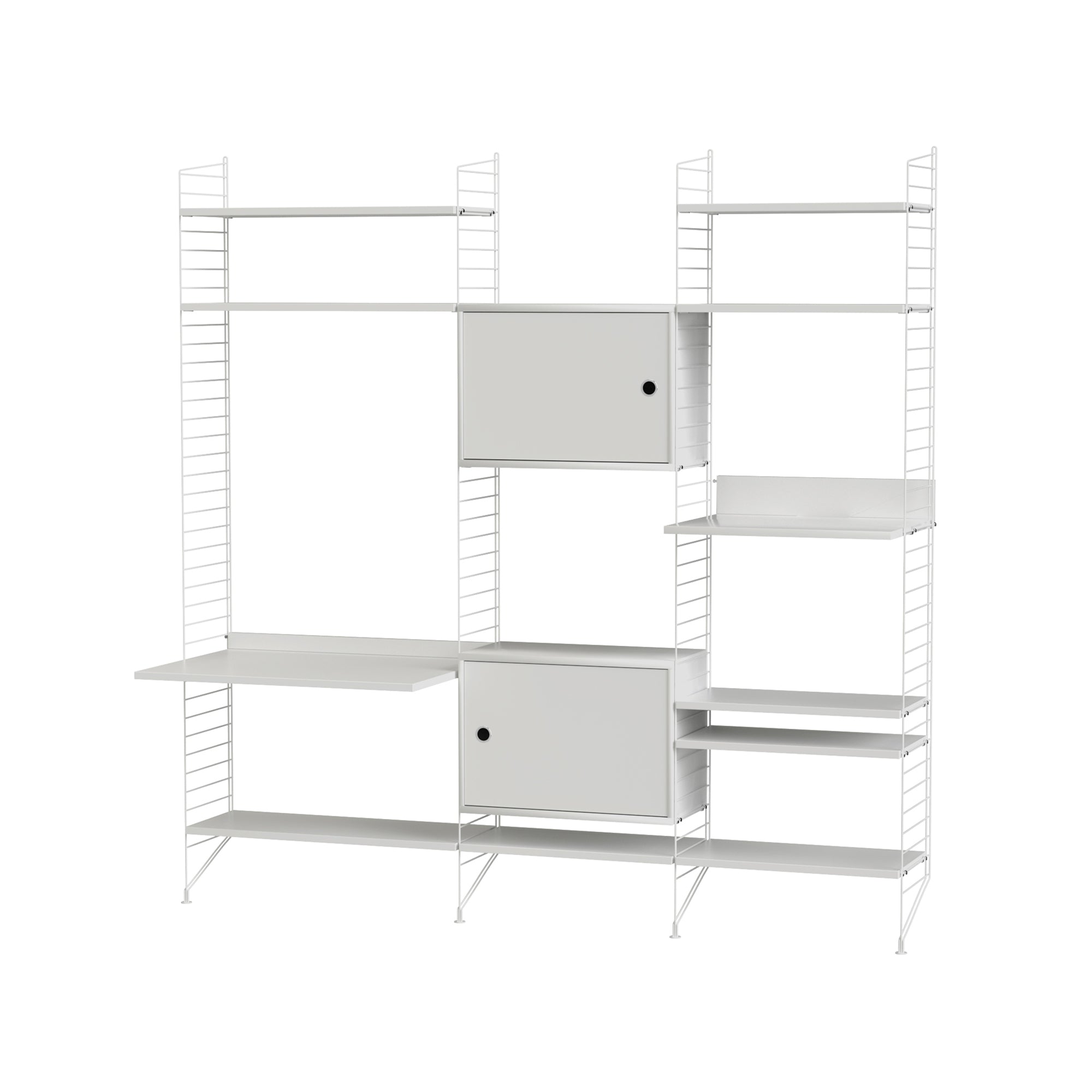 String System Shelving — Living Room Bundle P