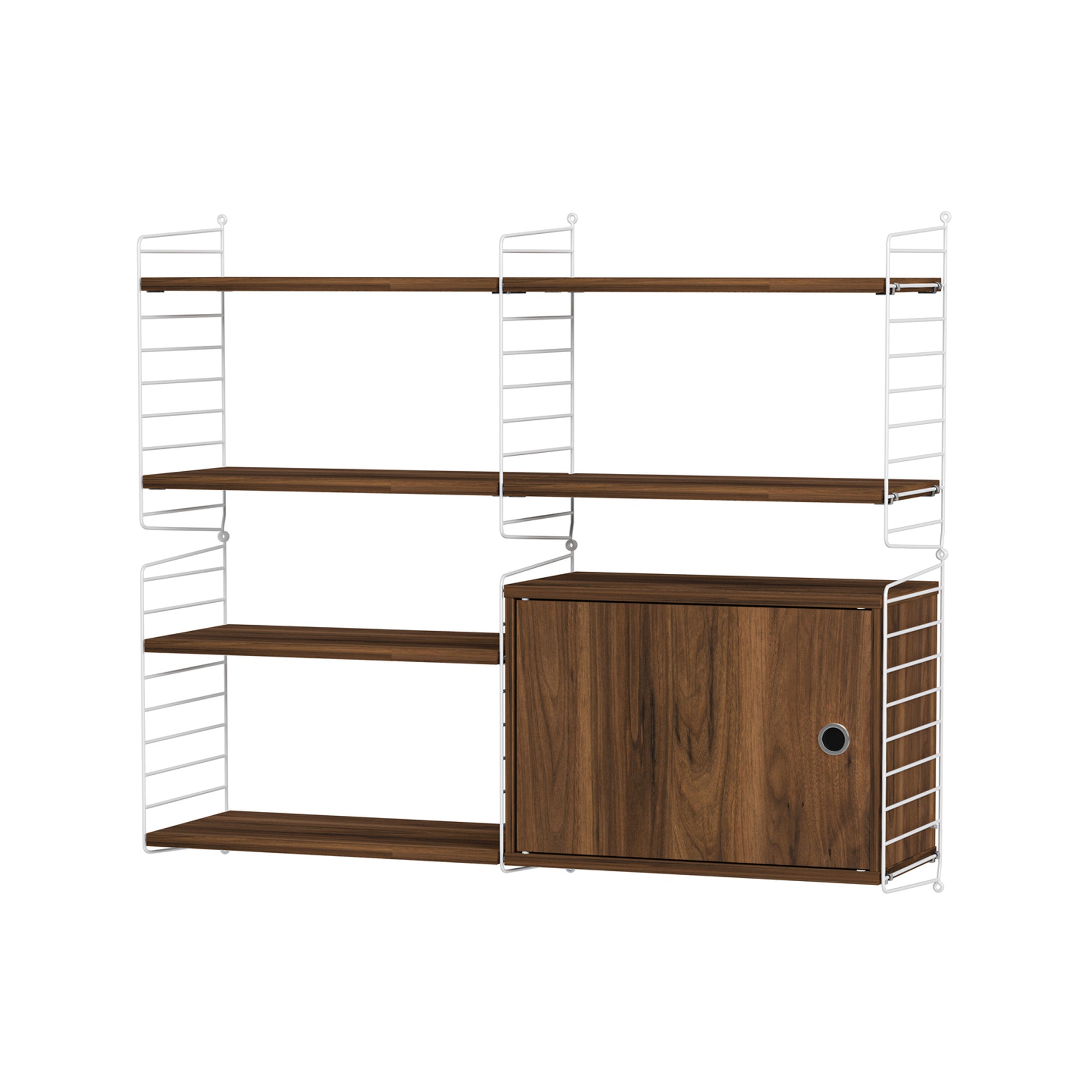 String System Shelving — Living Room Bundle R