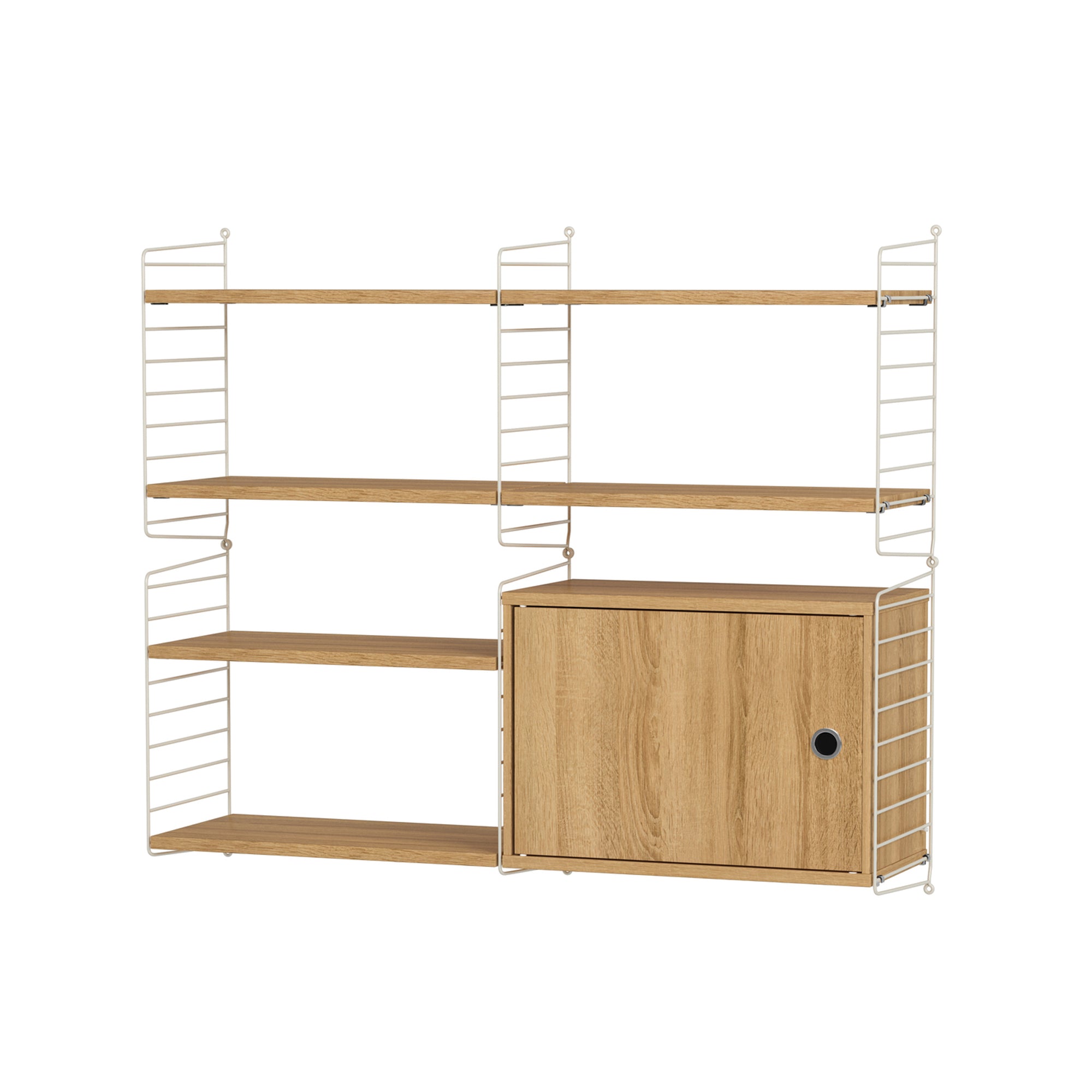 String System Shelving — Living Room Bundle R