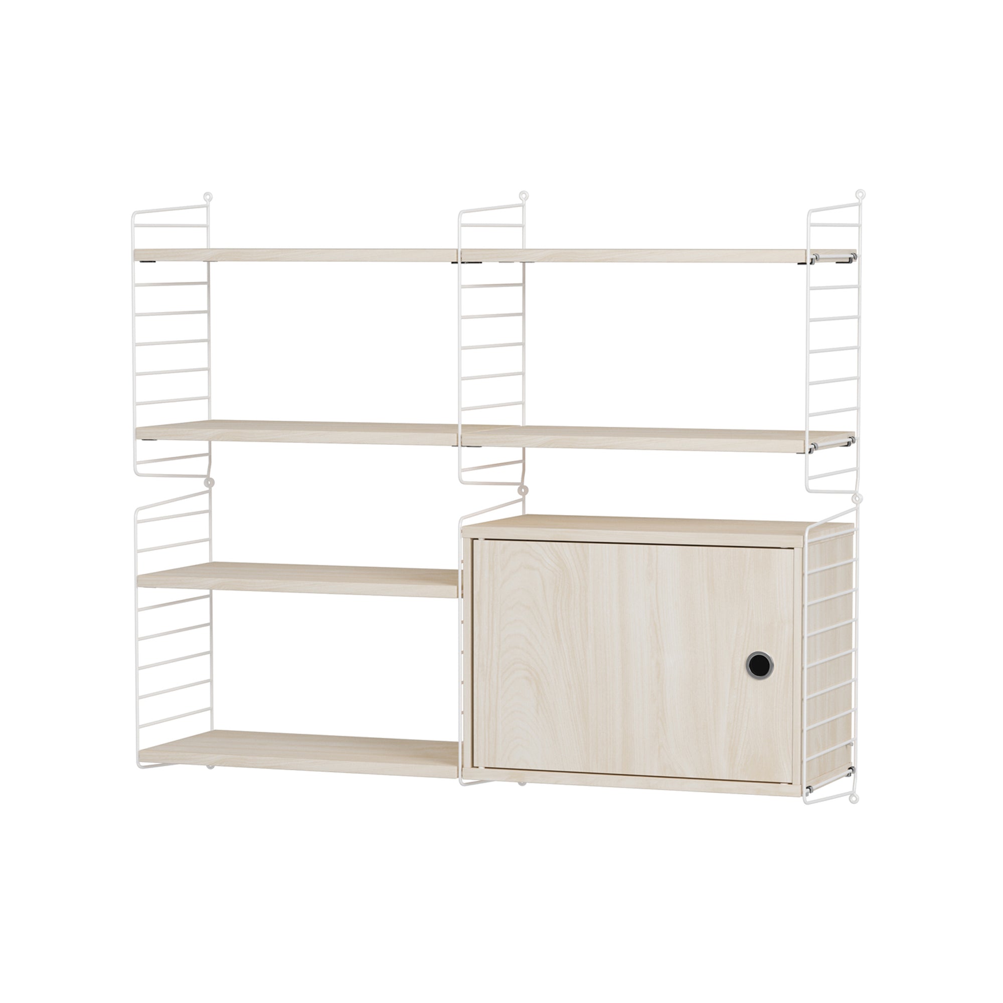 String System Shelving — Living Room Bundle R