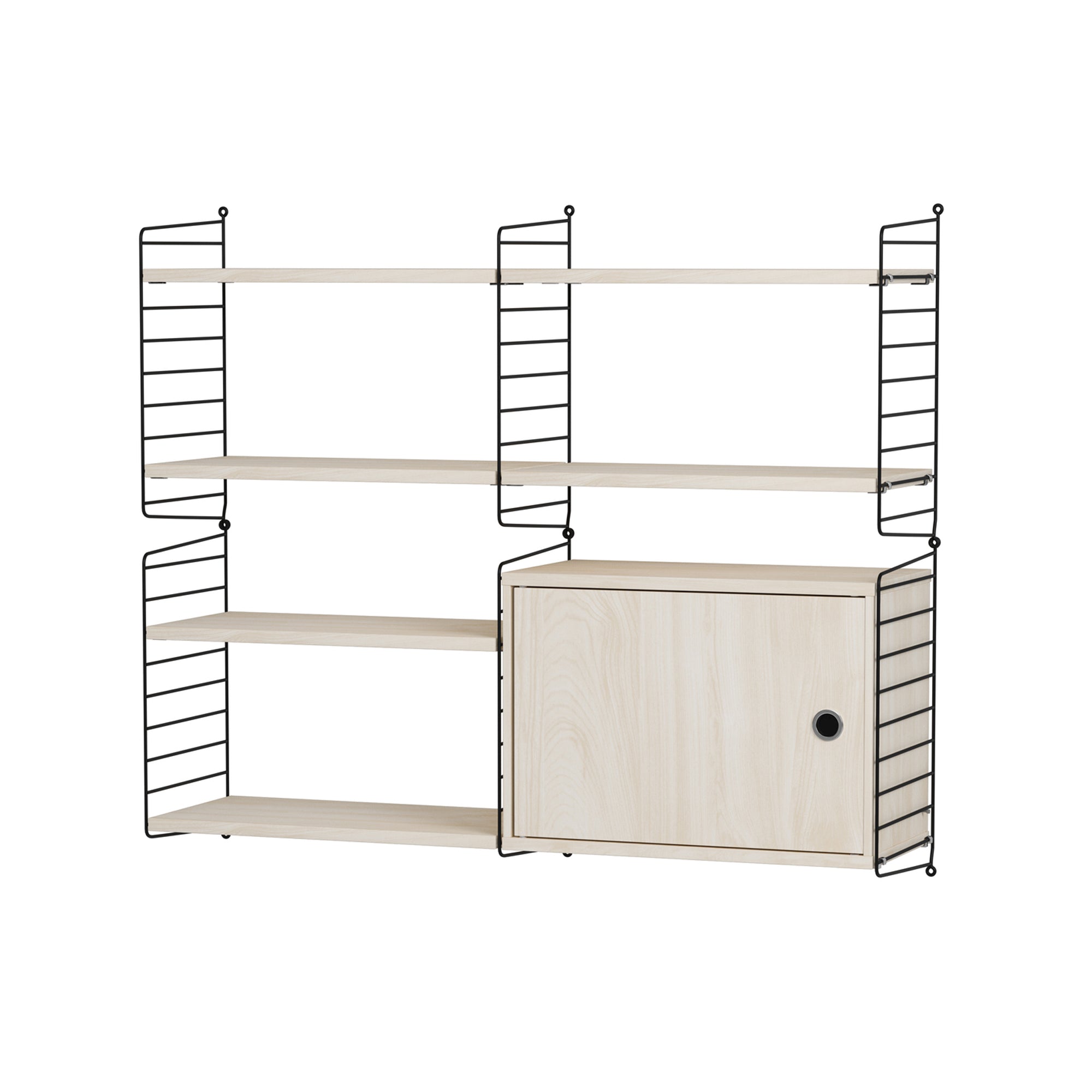 String System Shelving — Living Room Bundle R