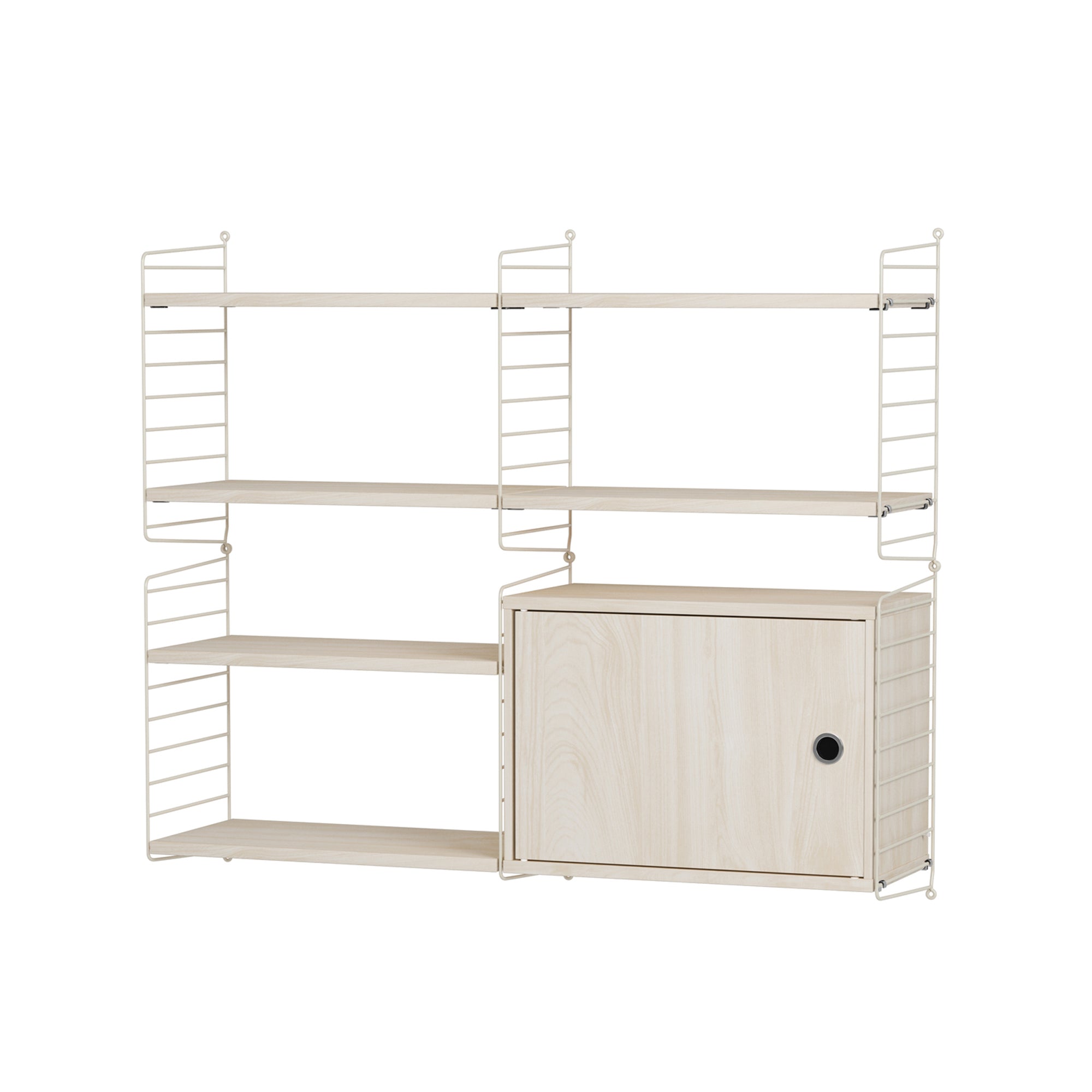String System Shelving — Living Room Bundle R