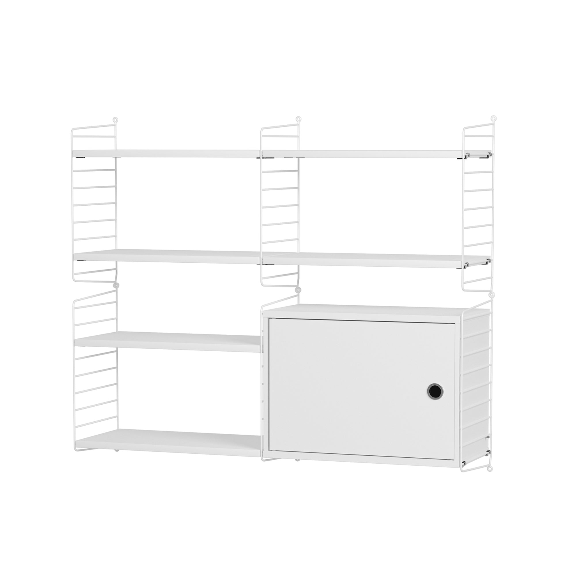 String System Shelving — Living Room Bundle R