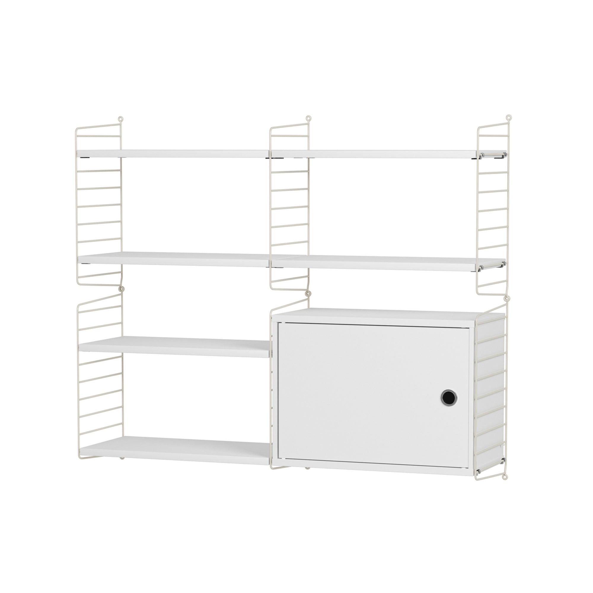 String System Shelving — Living Room Bundle R