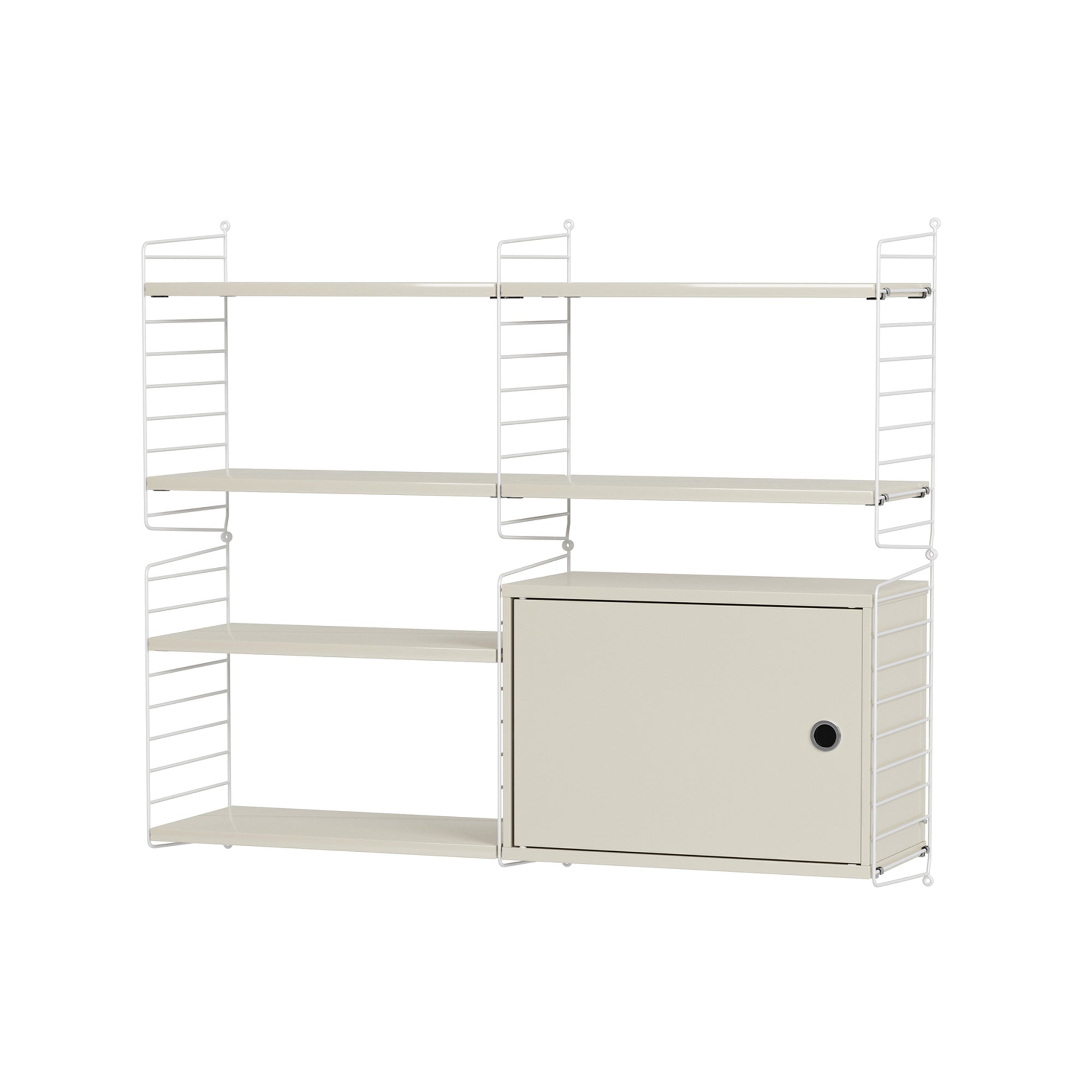 String System Shelving — Living Room Bundle R