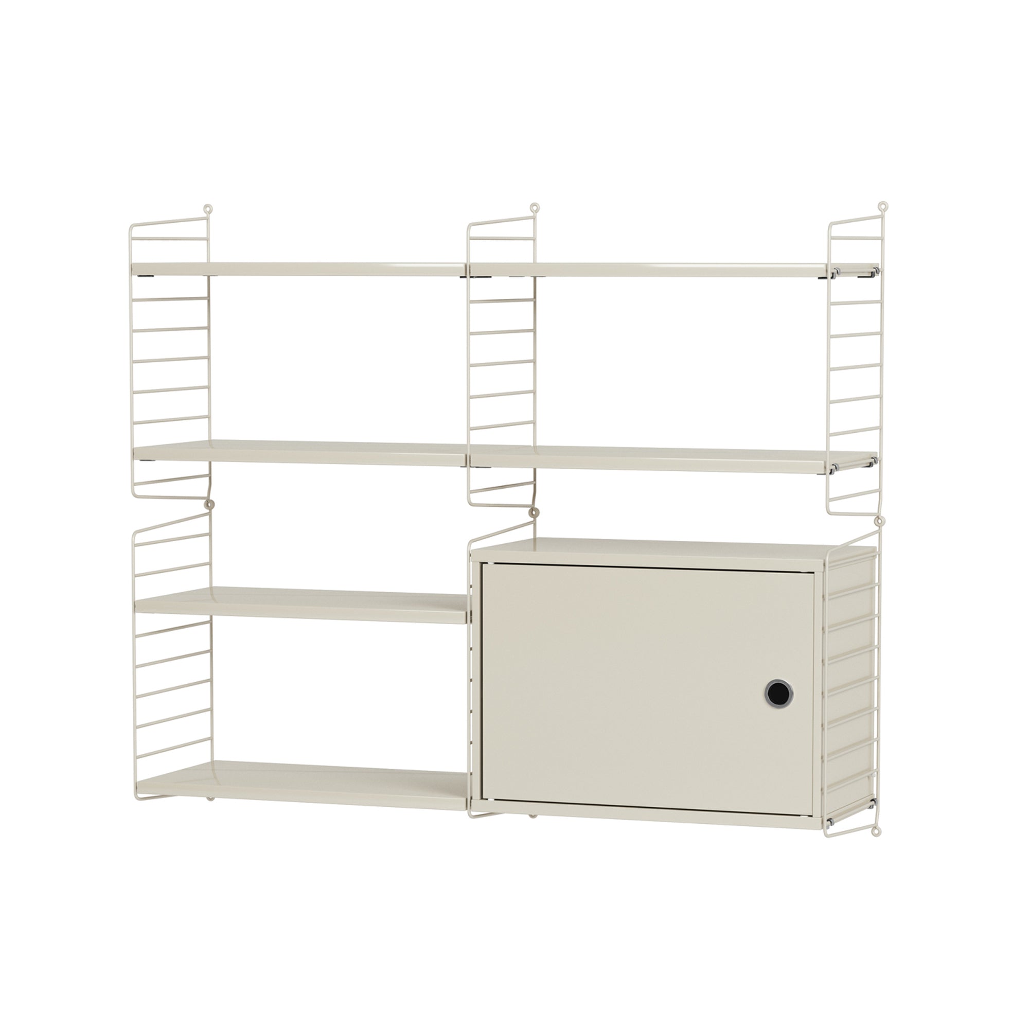 String System Shelving — Living Room Bundle R