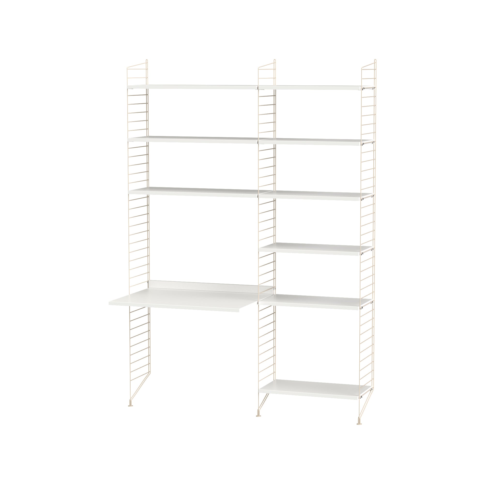 String System Shelving — Workspace Bundle B