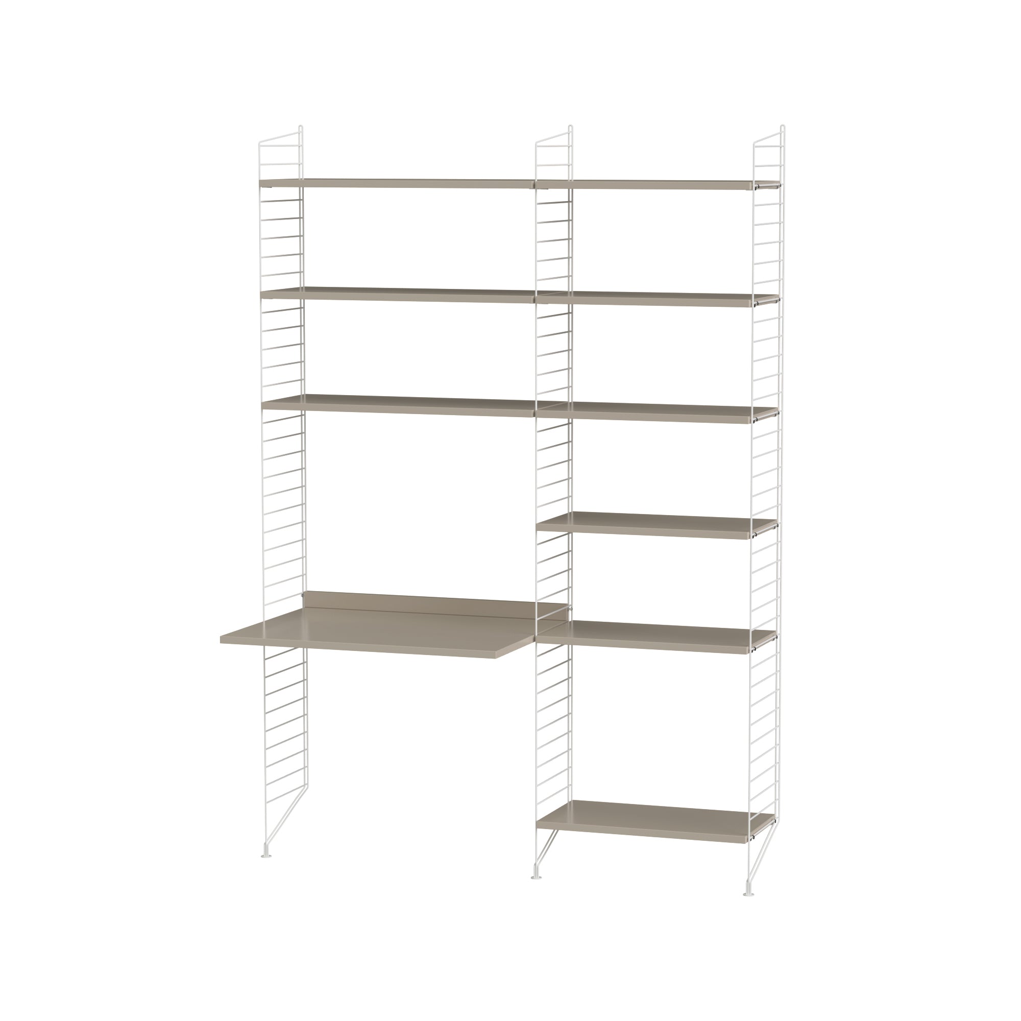 String System Shelving — Workspace Bundle B