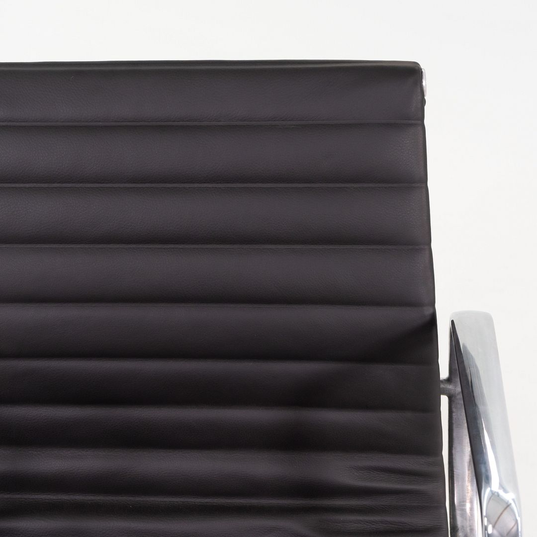 Eames Aluminum Group Management Desk Chair, Model EA335