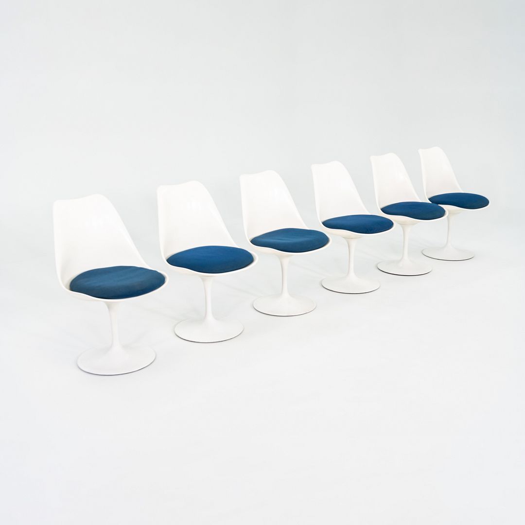 Tulip Armless Chair