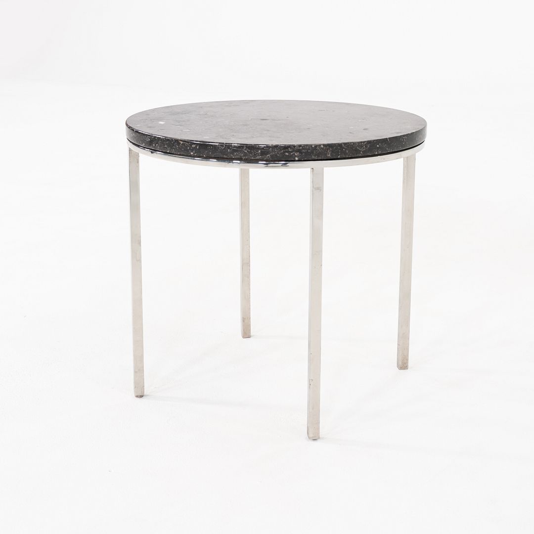 Round Side Table, Model TA-39